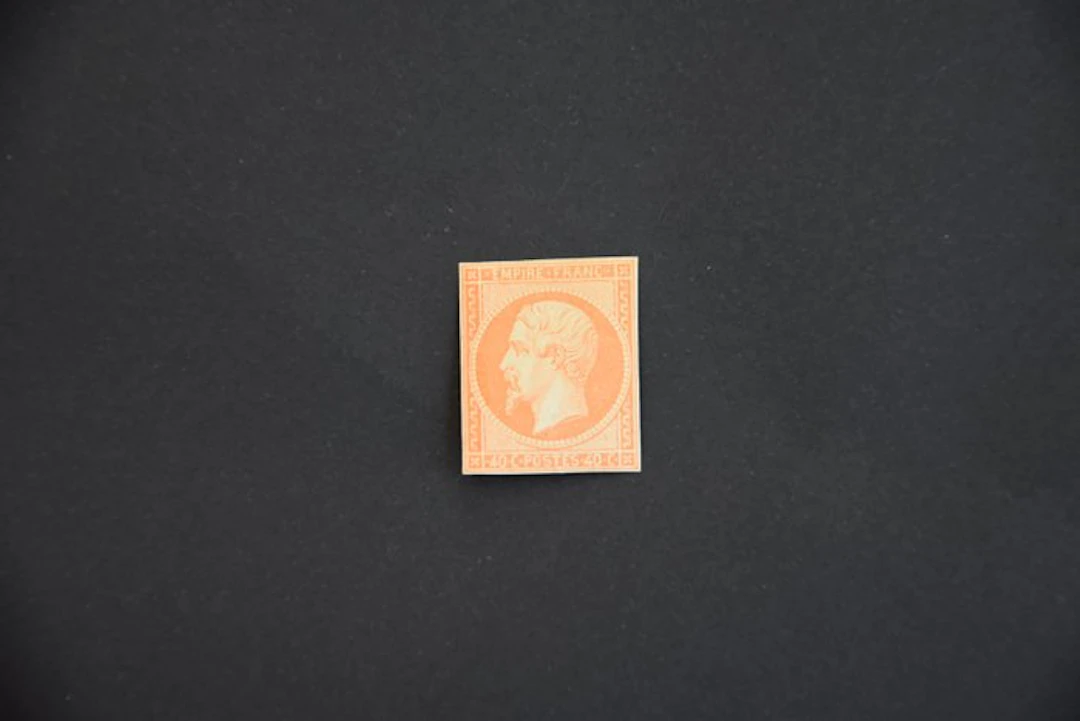 France 1852/1852 - President Louis Napoleon - yvert
