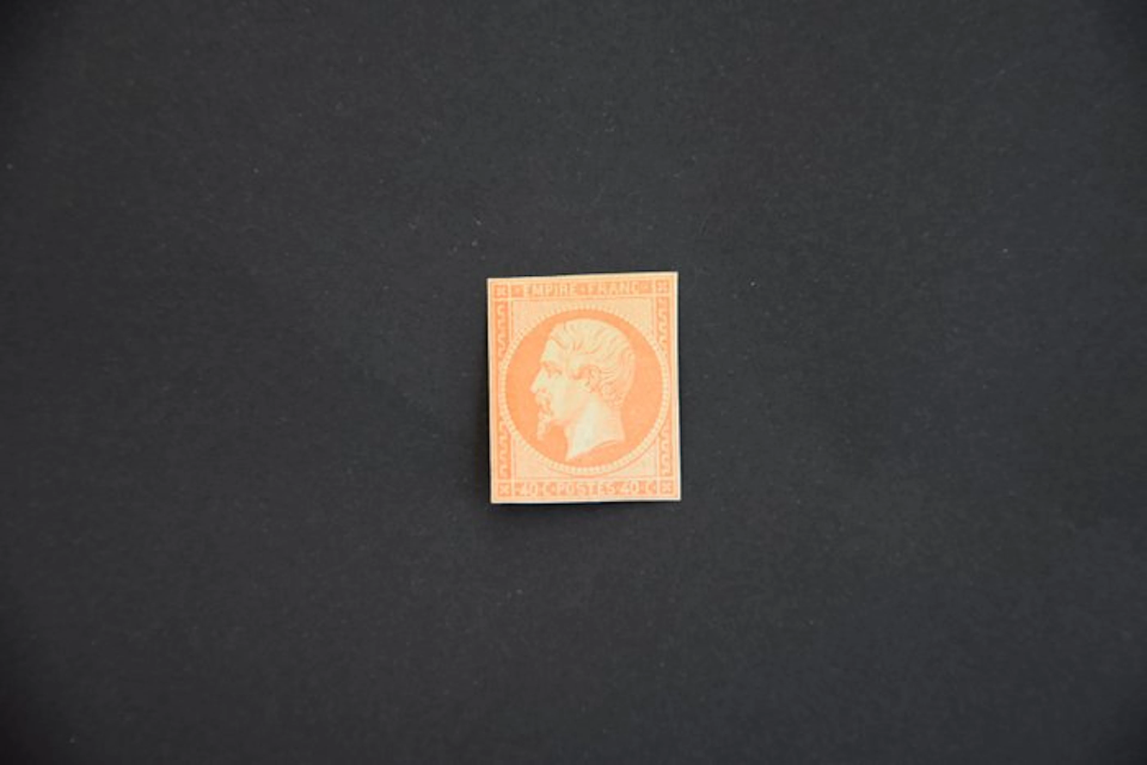 France 1852/1852 - President Louis Napoleon - yvert