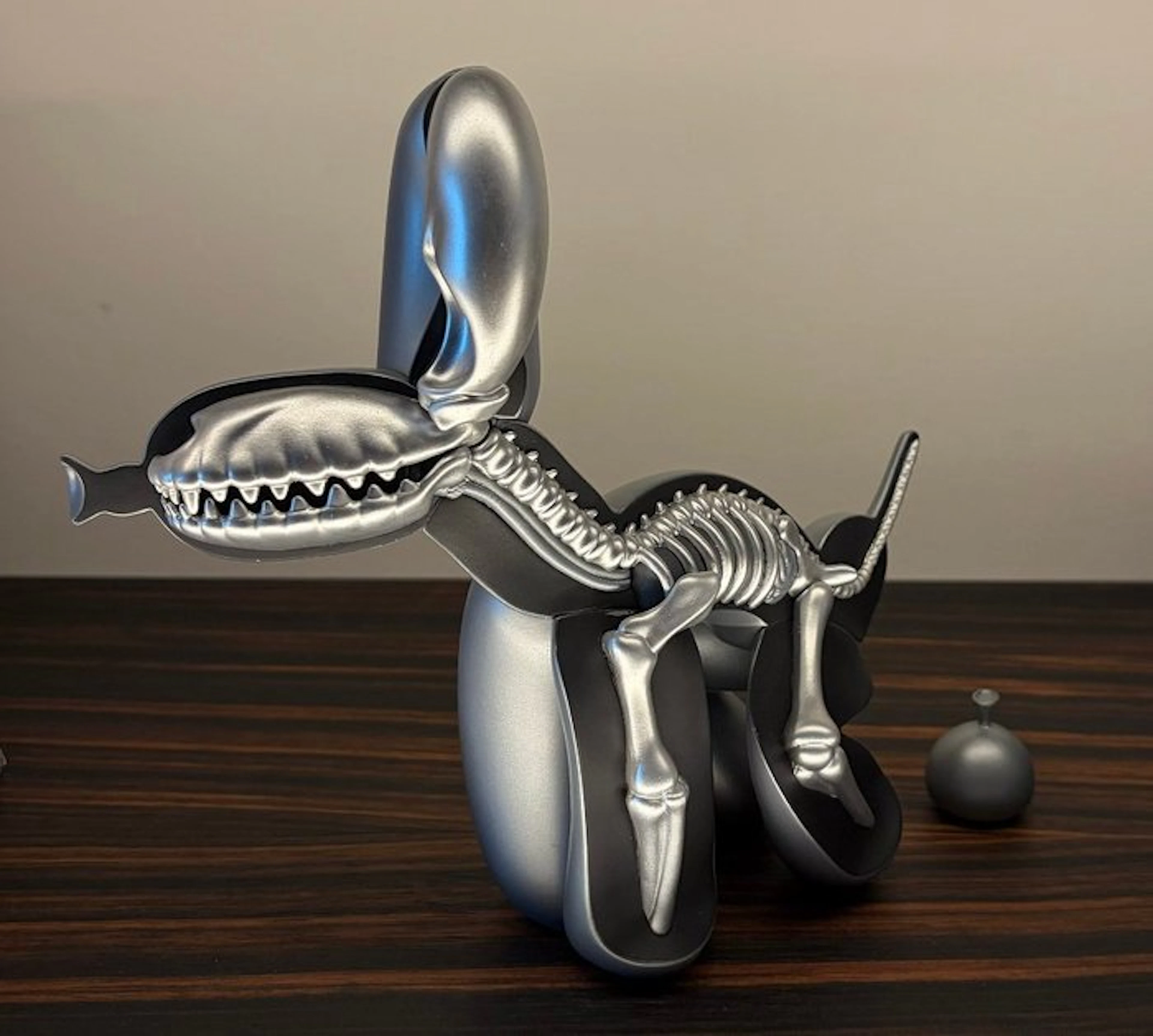 Mighty Jaxx - Toy figurine Dissected Popek – Space Grey...