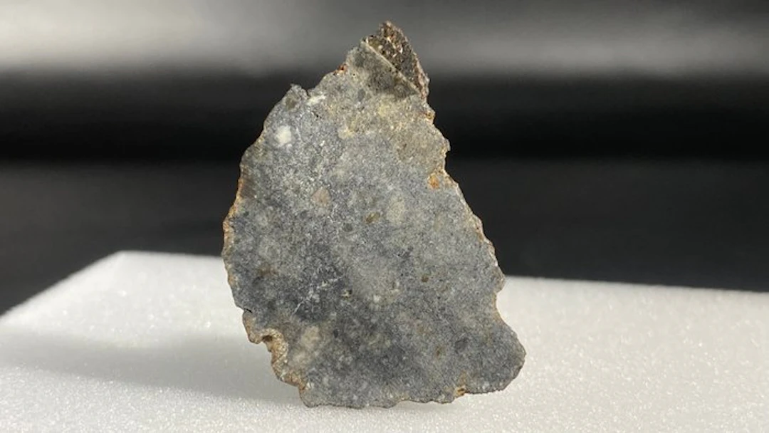 Meteorite Achondrite HED Bechar 014 (Eucrite