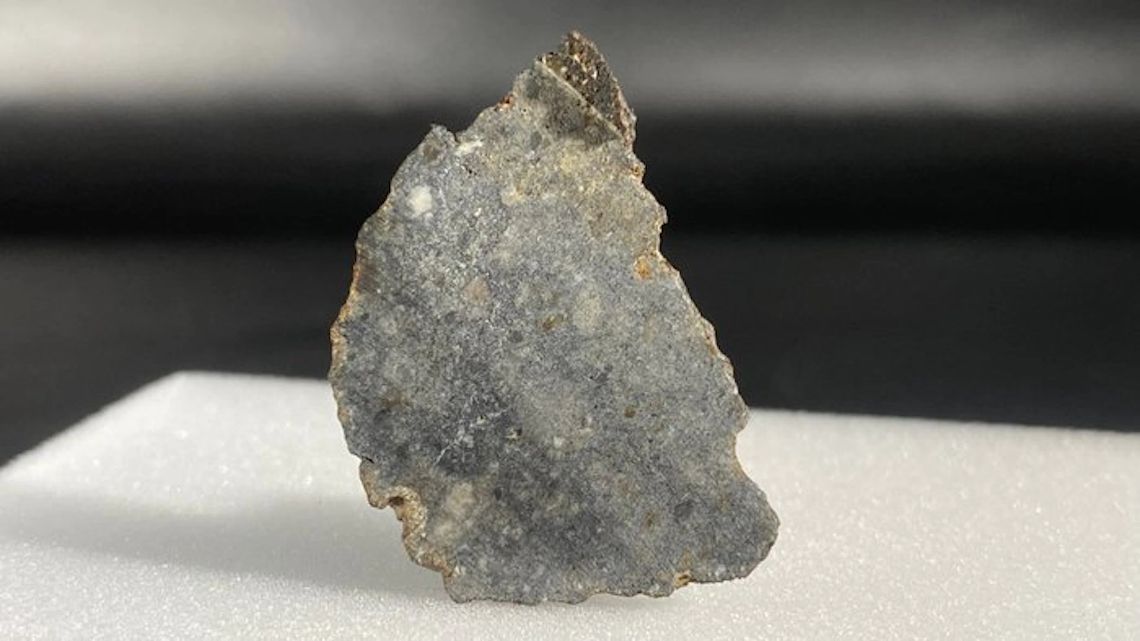 Meteorite Achondrite HED Bechar 014 (Eucrite