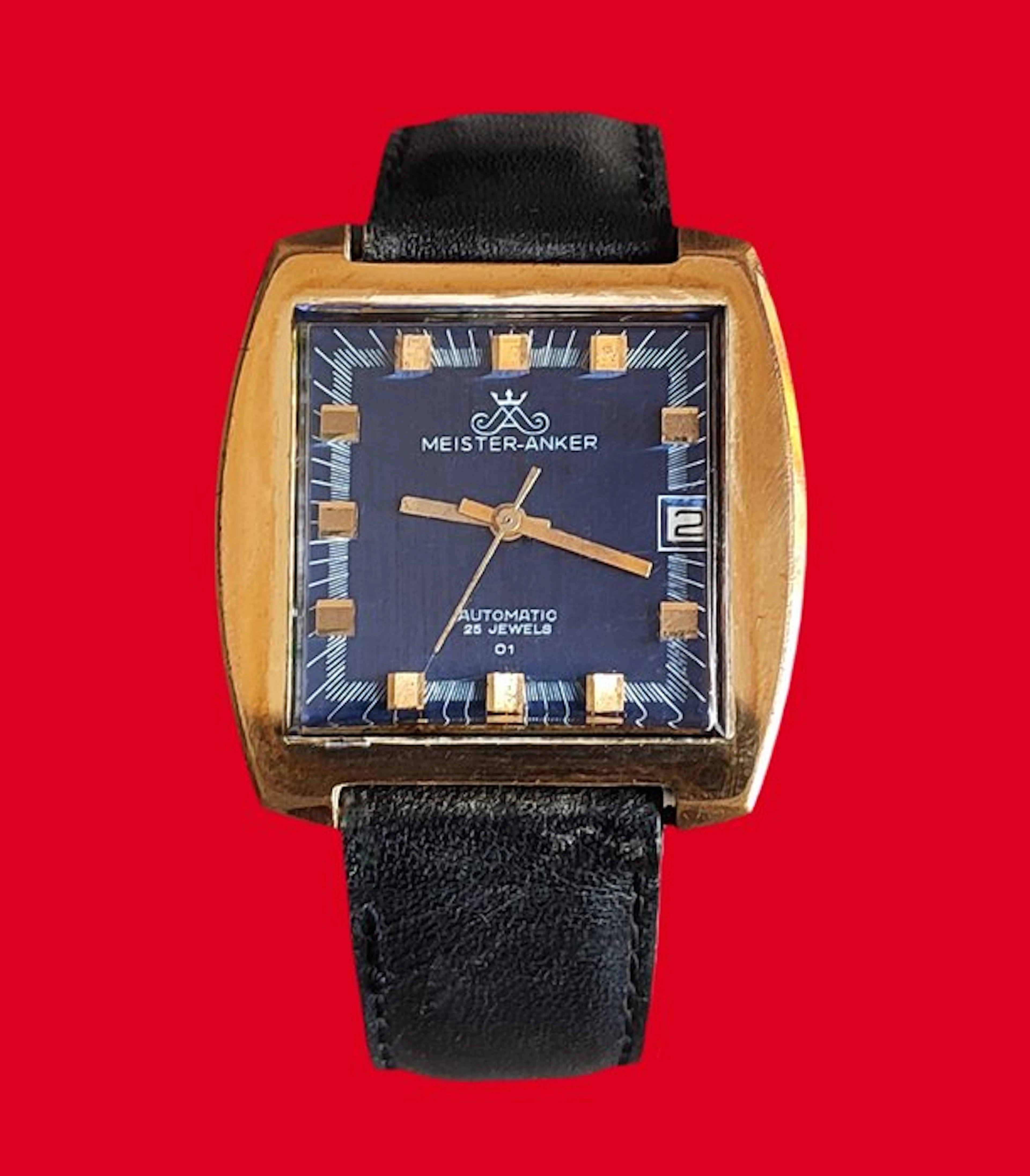 Meister Anker - Montre vintage - No reserve price - Men - 1970-1979
