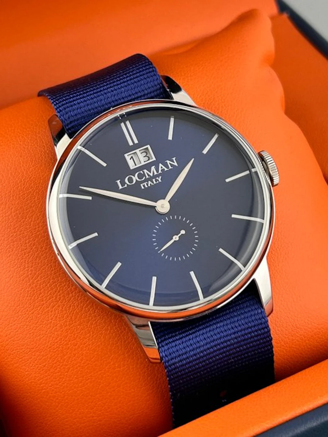 Locman - Big Date - No reserve price - Men - 2025+