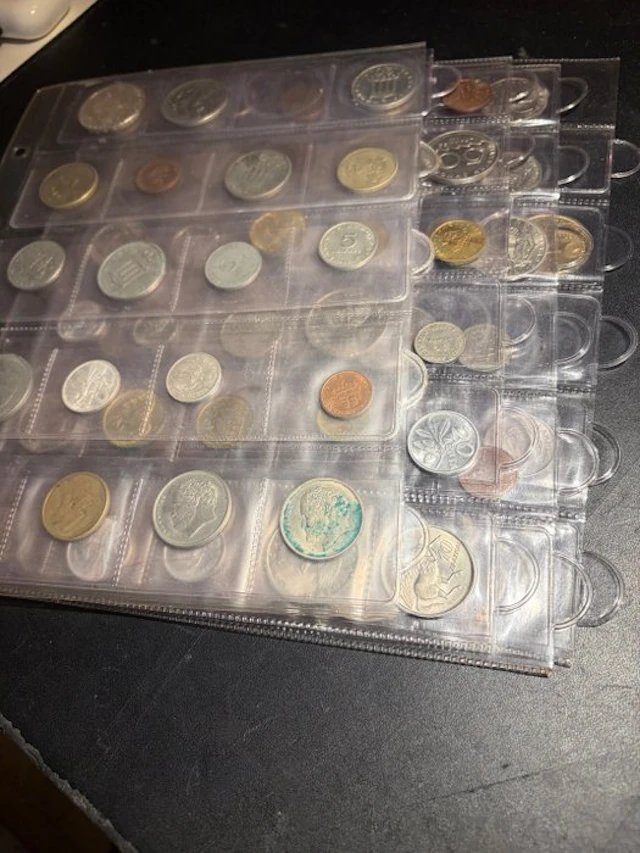 Greece. Collection of 90 coins