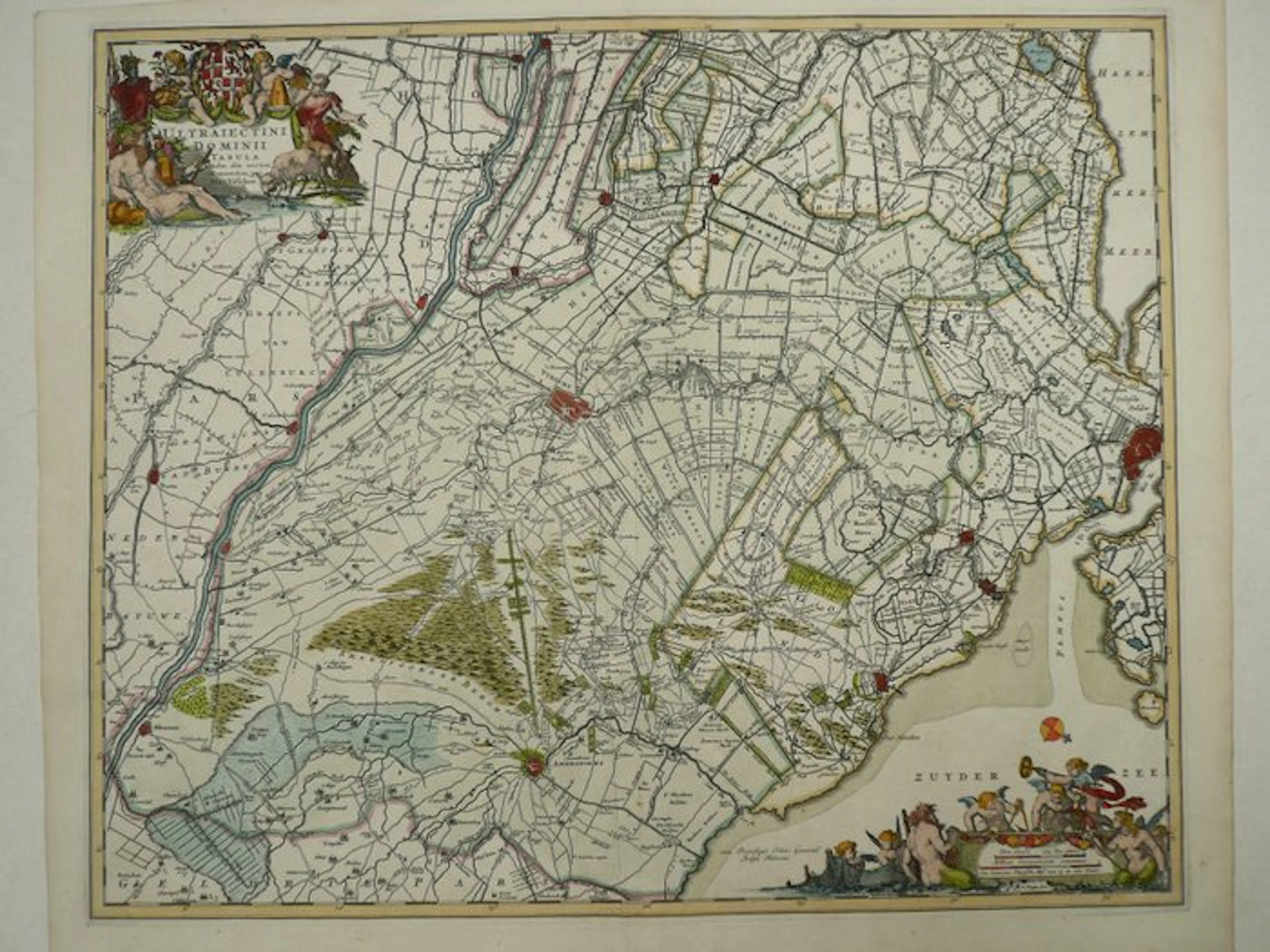 Netherlands - Utrecht / Amersfoort / Amsterdam / Vianen /...