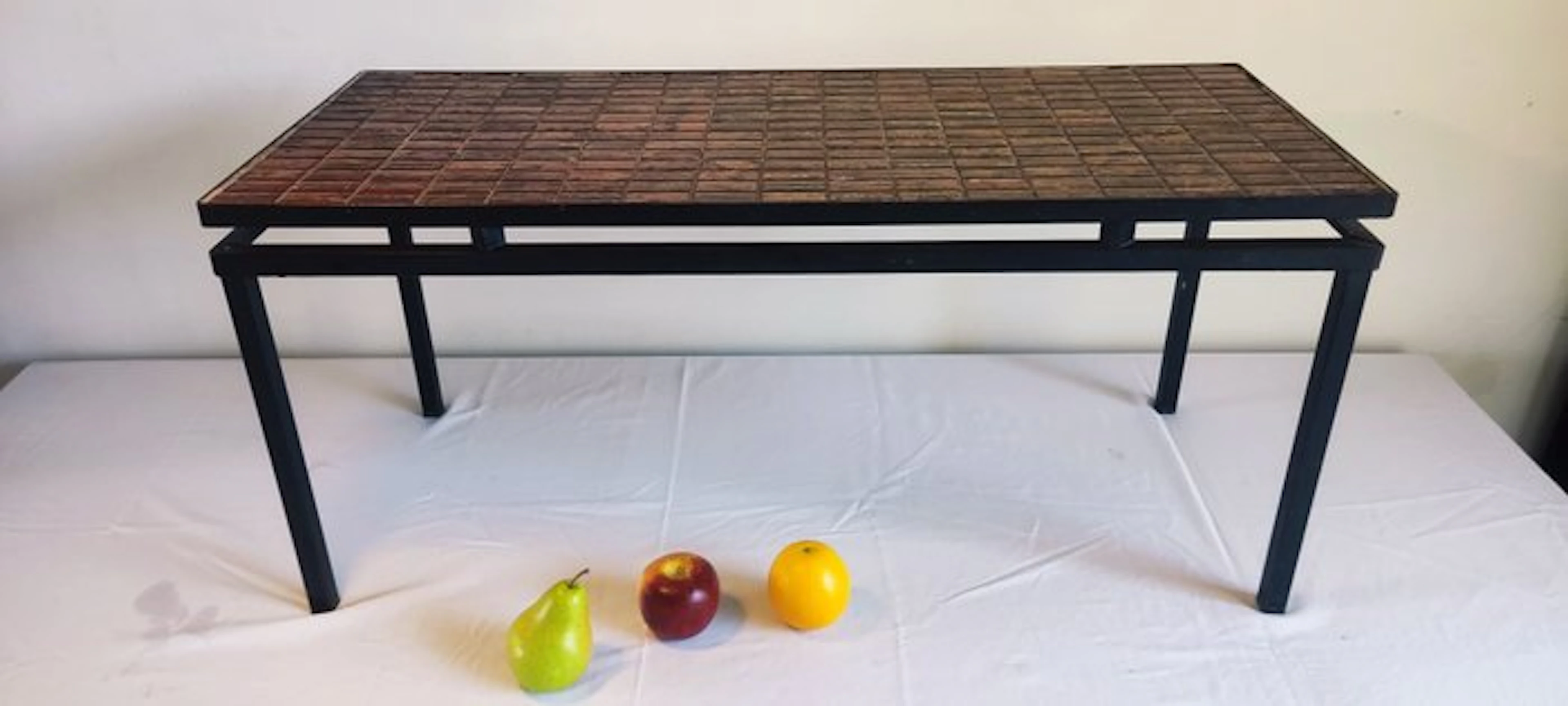 Unikaat. Exclusief - Coffee table - Brutalist/Mid-Century...