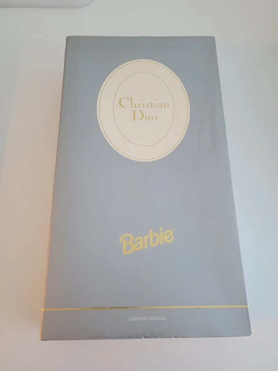 Barbie - Barbie doll Christian Dior Barbie 1995 - 1990-2000