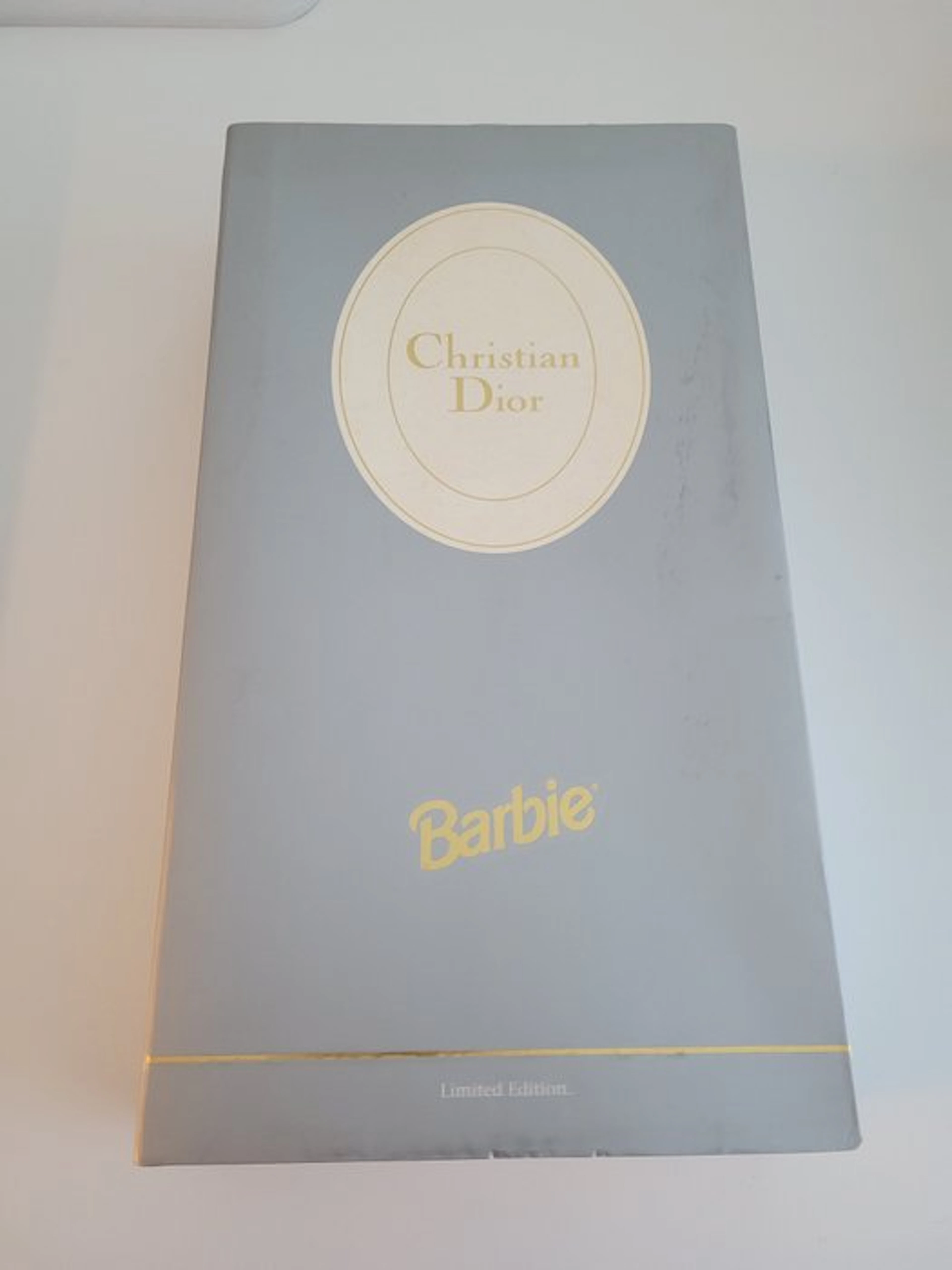 Barbie - Barbie doll Christian Dior Barbie 1995 - 1990-2000