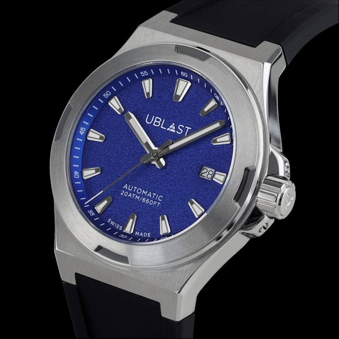Ublast - Beyond - Automatic Swiss Made - No reserve price...