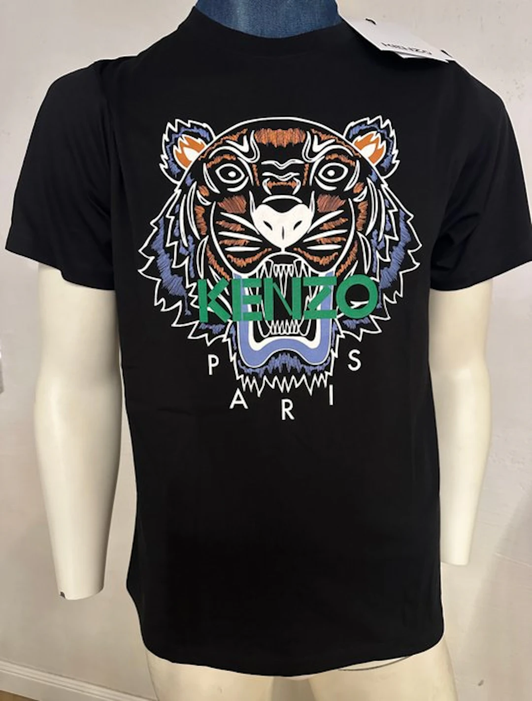 Kenzo - T-shirt - New with tags