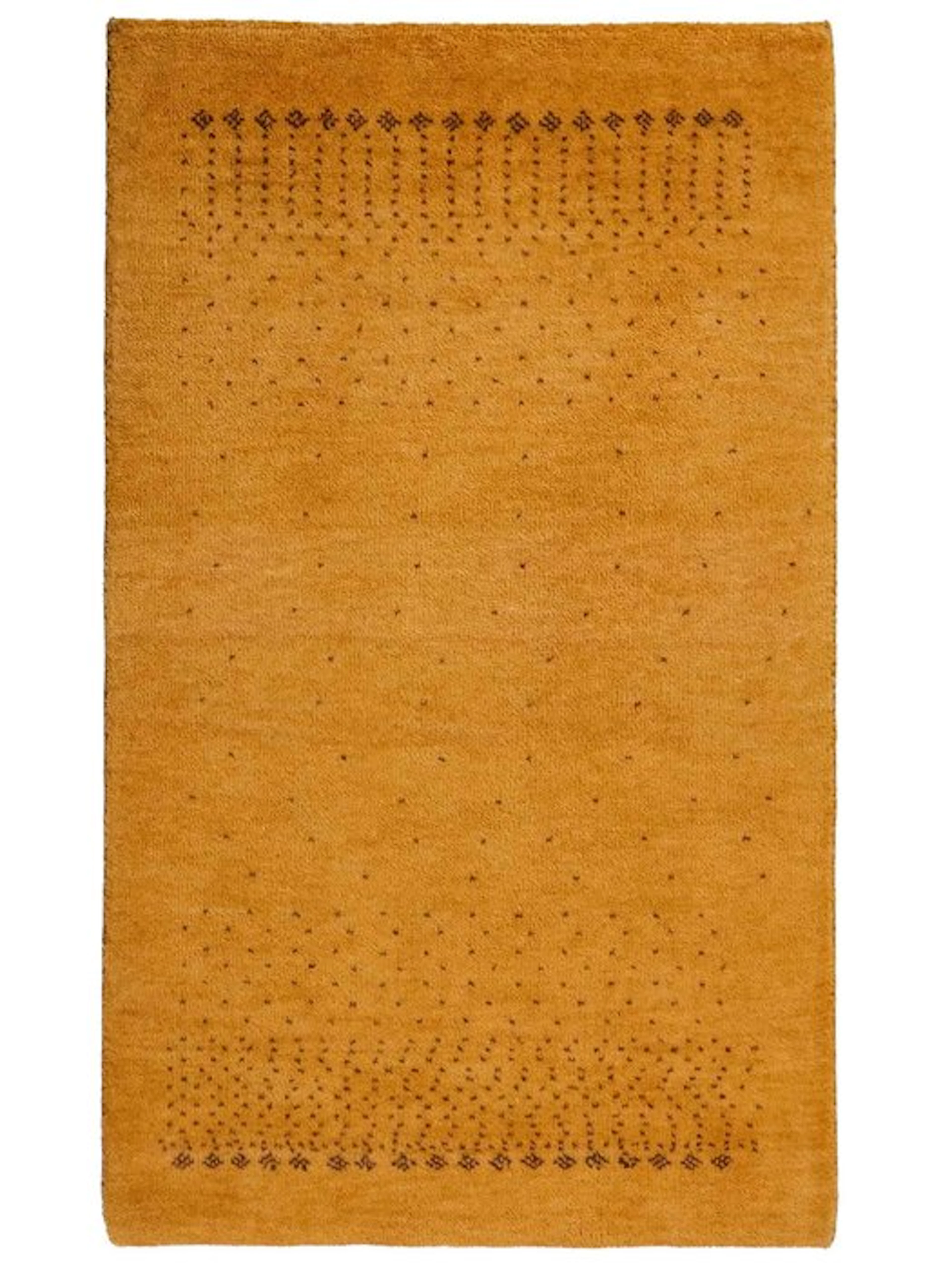 Gabbeh - Rug - 90 cm - 57 cm - Hand-knotted from wool