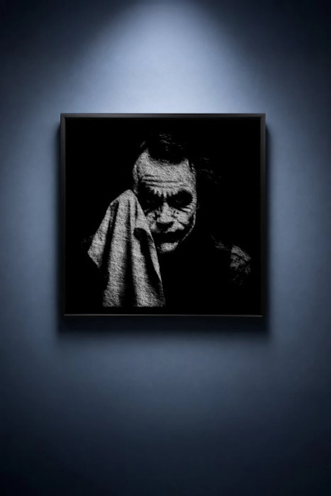 Tijs Dragtsma (1992) - The Joker Undone by Linen