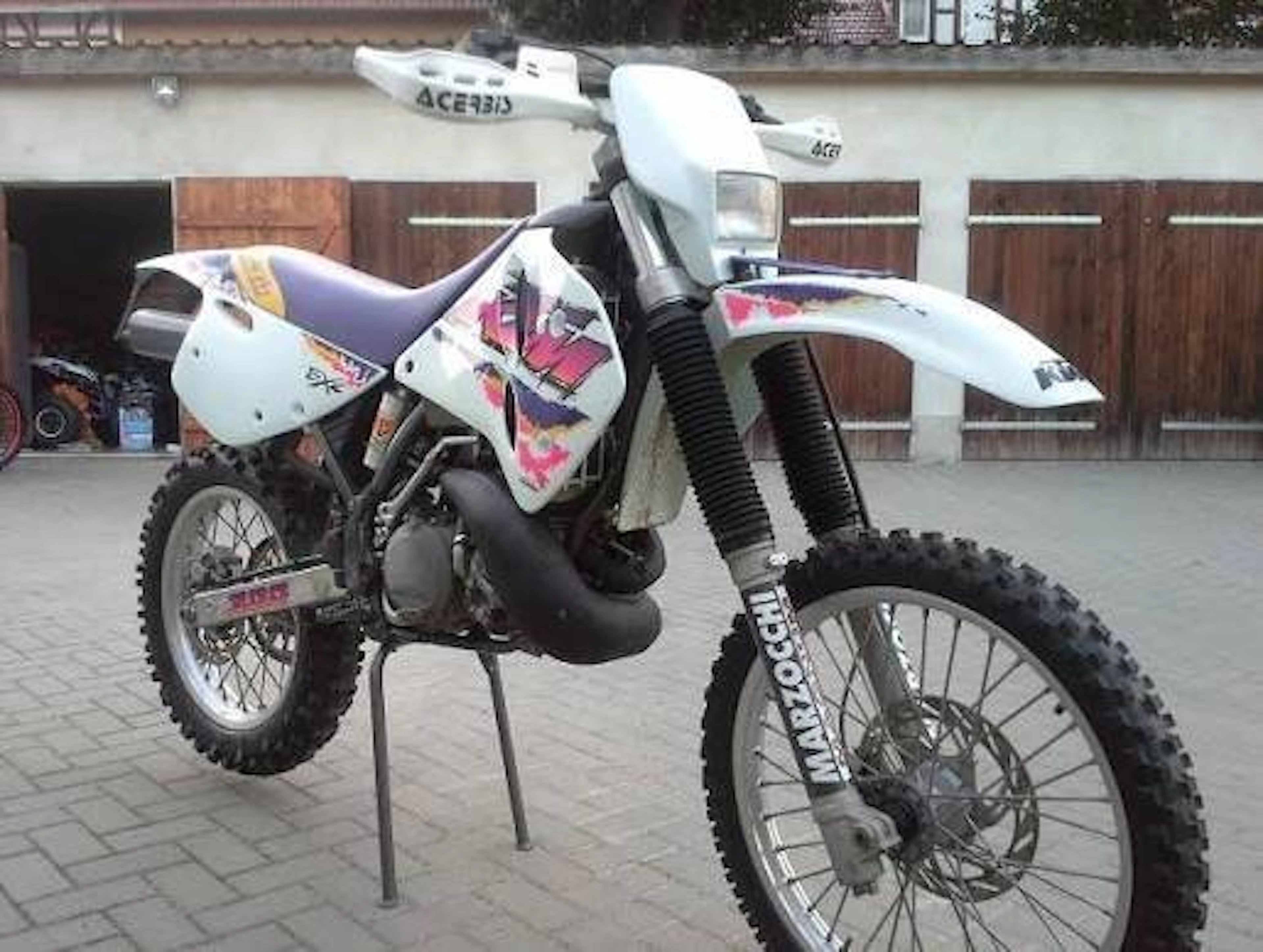 KTM - GS 300 - 1994