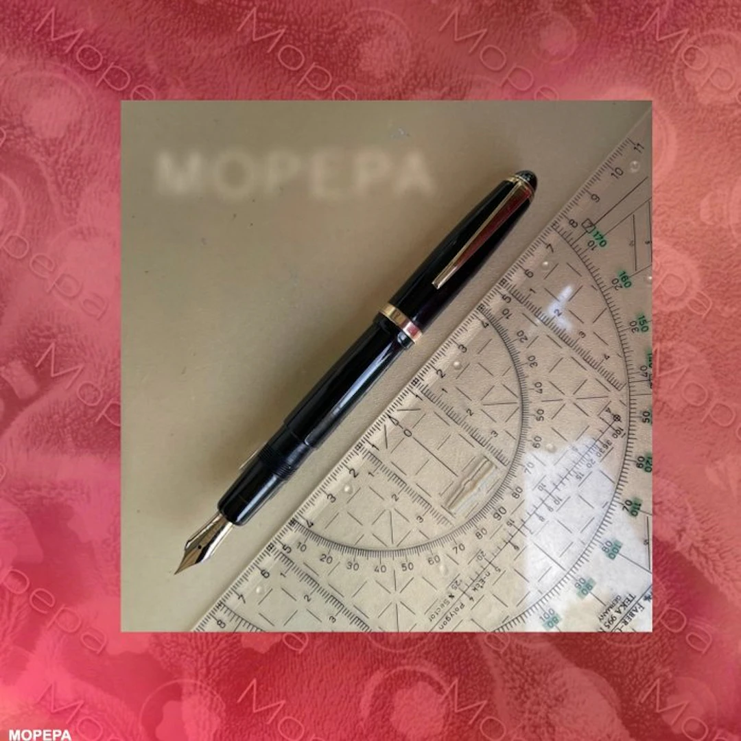 Montblanc - Montblanc 216 Danish vintage 1955-59 - Pen