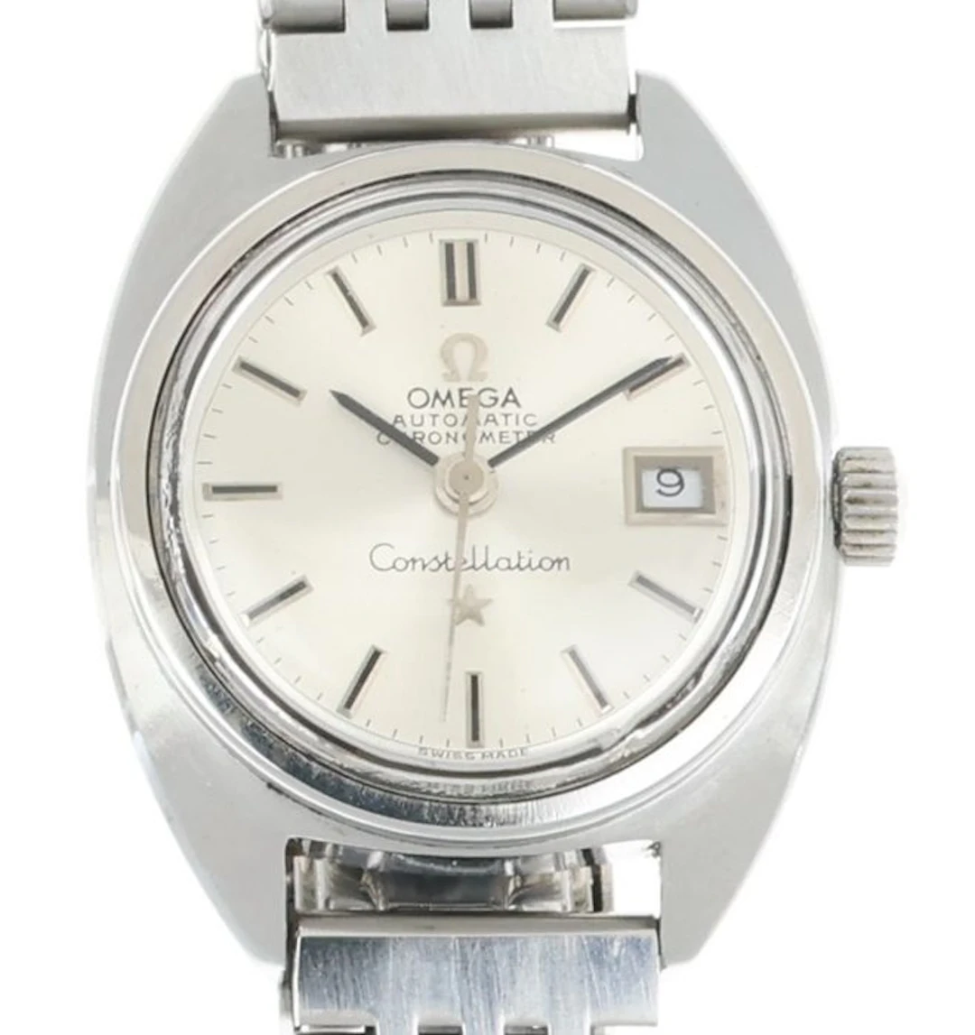Omega - Constellation Chronometer Automatic – Vintage...
