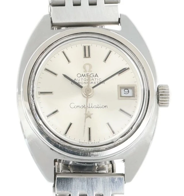 Omega - Constellation Chronometer Automatic – Vintage...