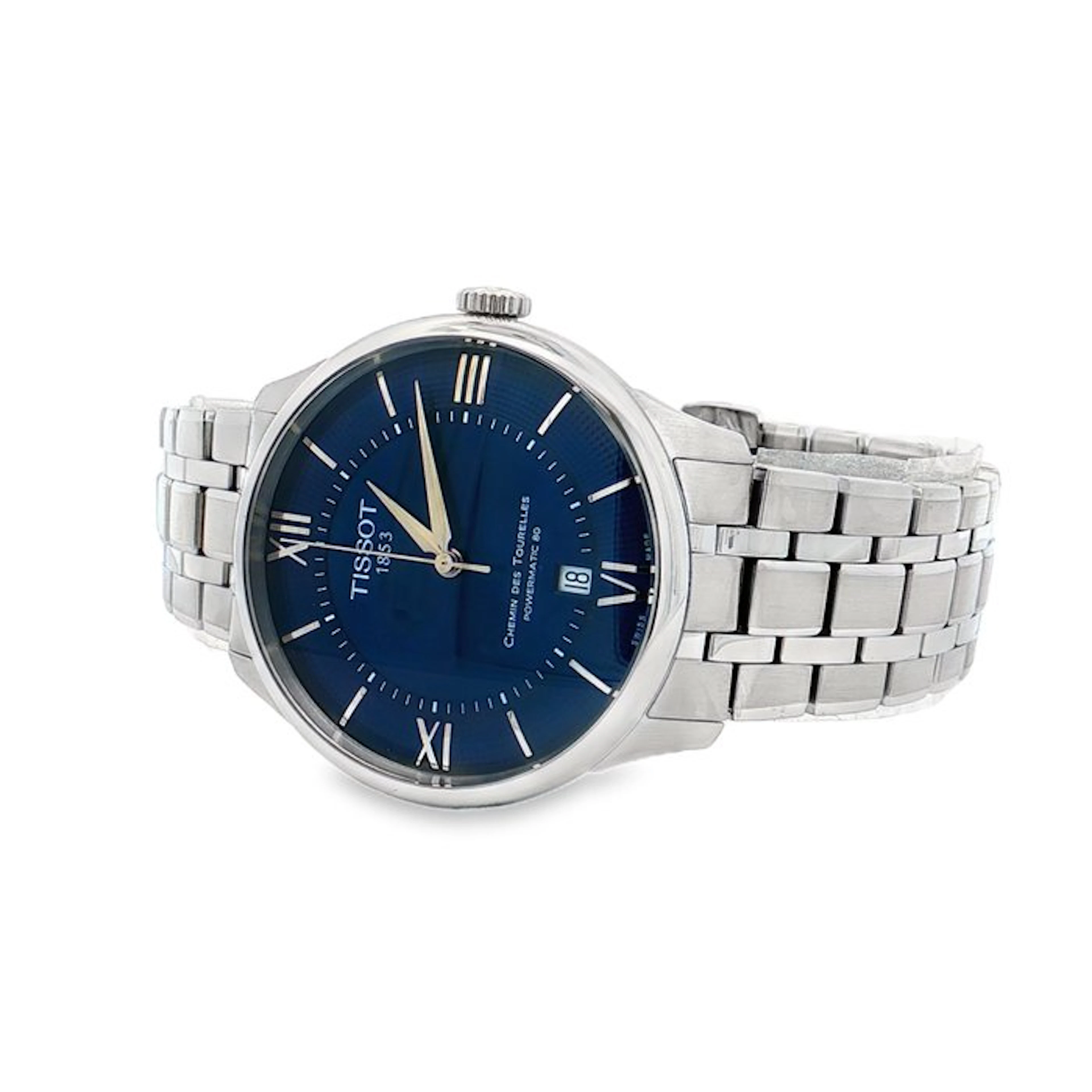 Tissot - Chemin Des Tourelles Powermatic 80...