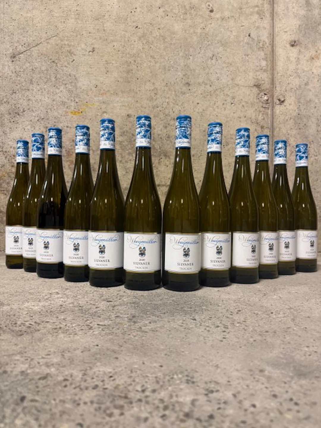 2020 Weingut Weegmüller - Silvaner - Pfalz - 12 Bottles (0.75L)
