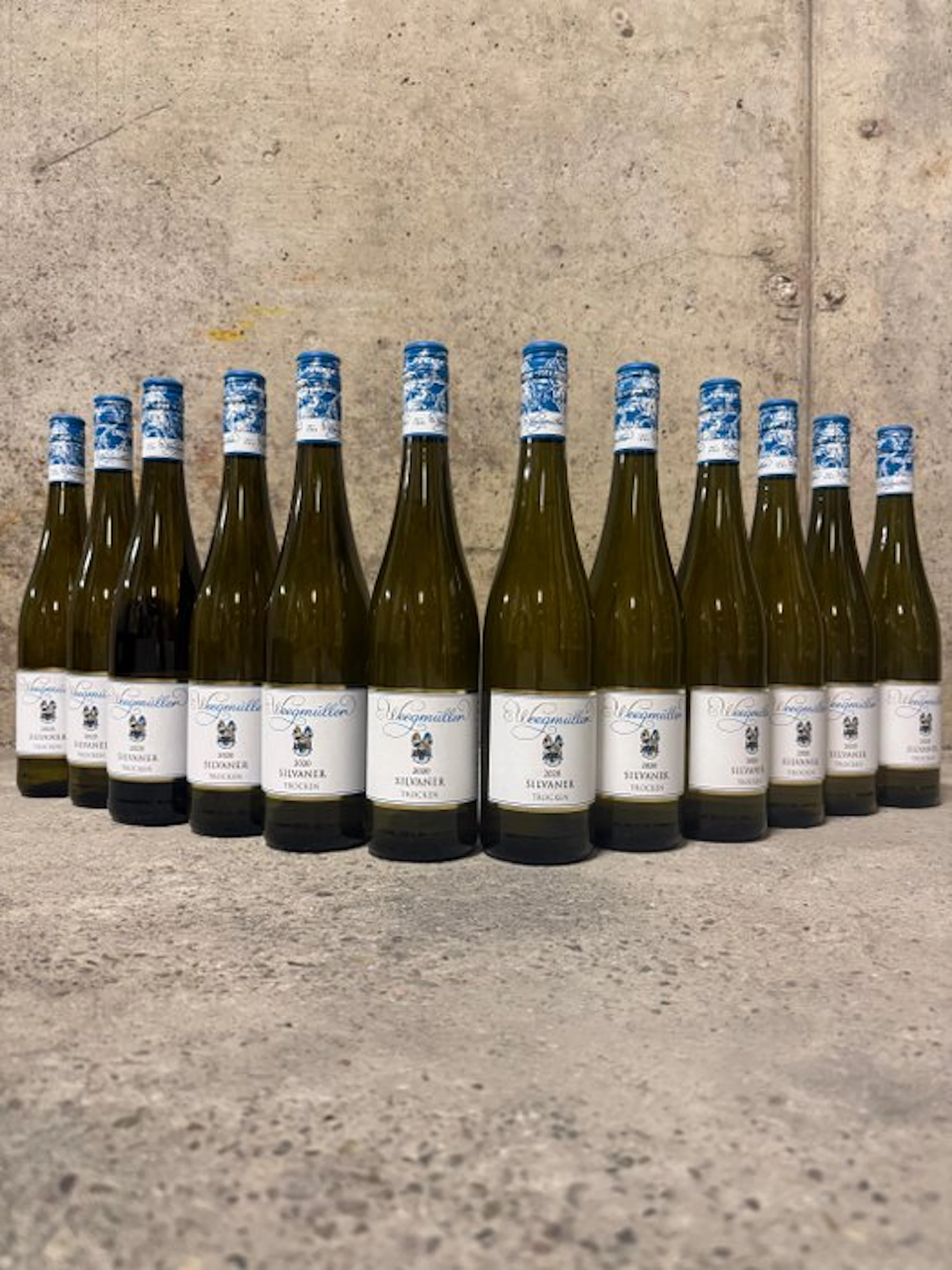 2020 Weingut Weegmüller - Silvaner - Pfalz - 12 Bottles (0.75L)