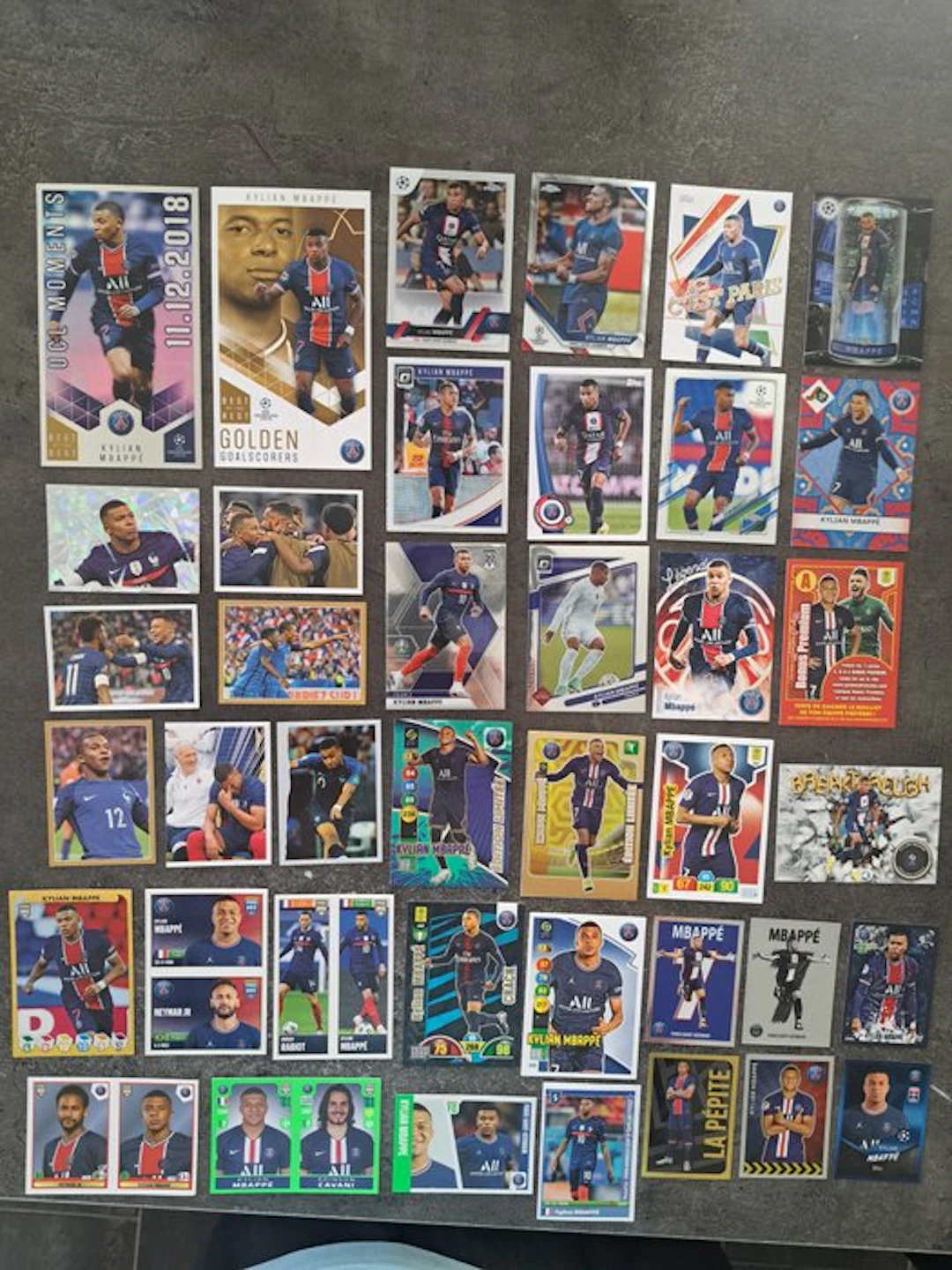 Panini/Topps