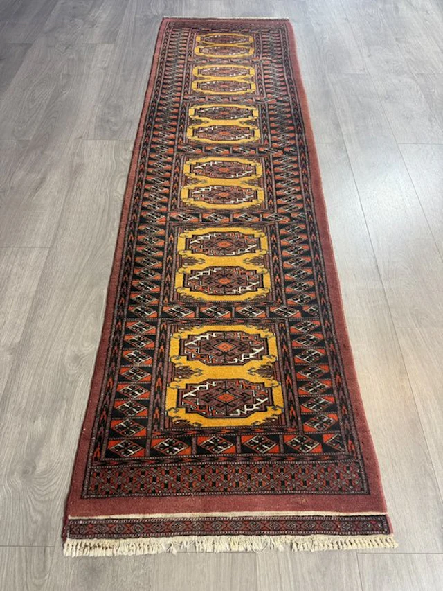 Buchara - Rug - 231 cm - 64 cm