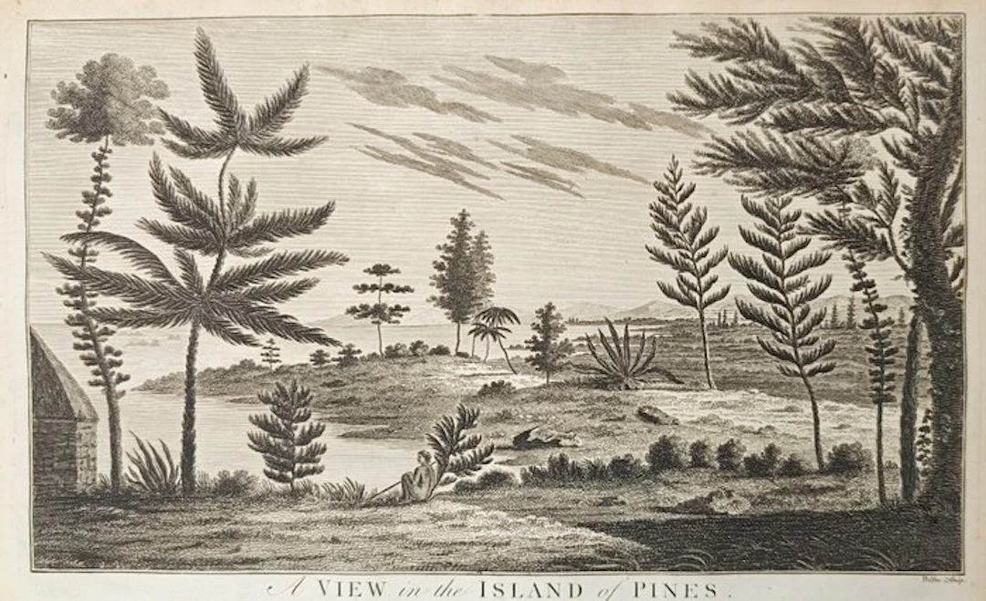 Alexander Hogg (active 1770s–1800s) - Landscape View in...