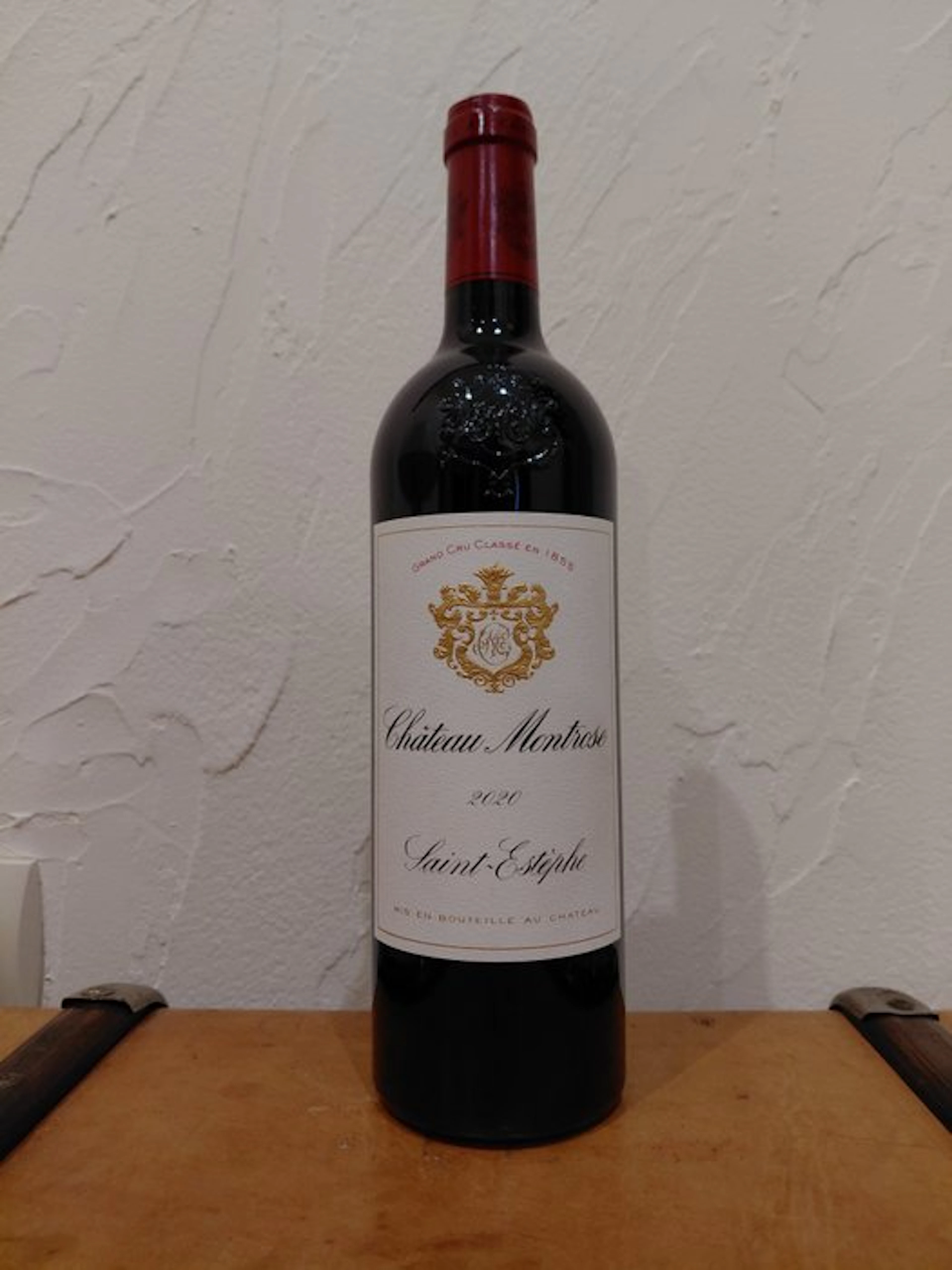 2020 Château Montrose - Saint-Estèphe 2ème Grand Cru Classé - 1 Bottle (0.75L)