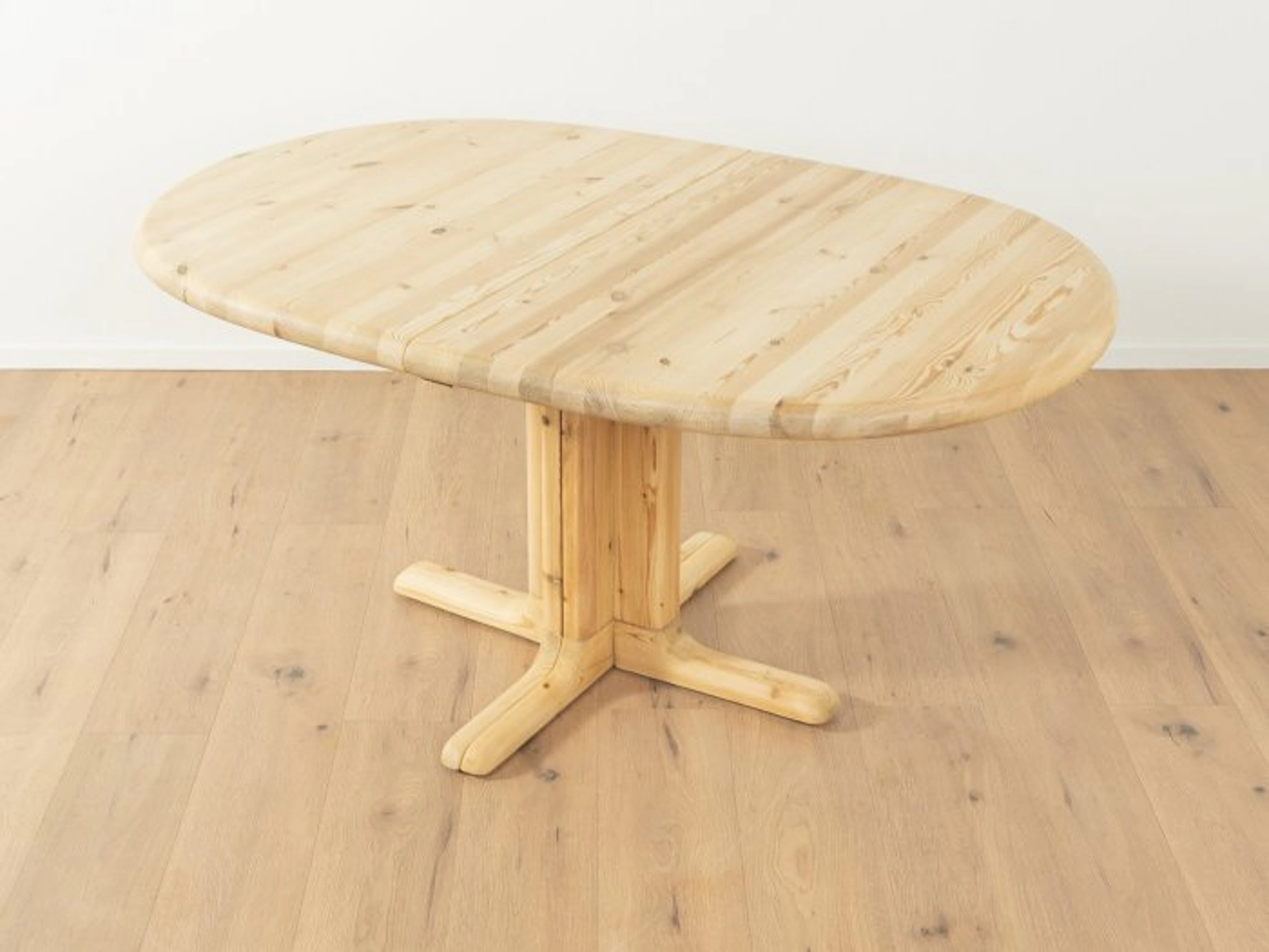 Dining table - Pinewood - 1980s Dining table - top made...