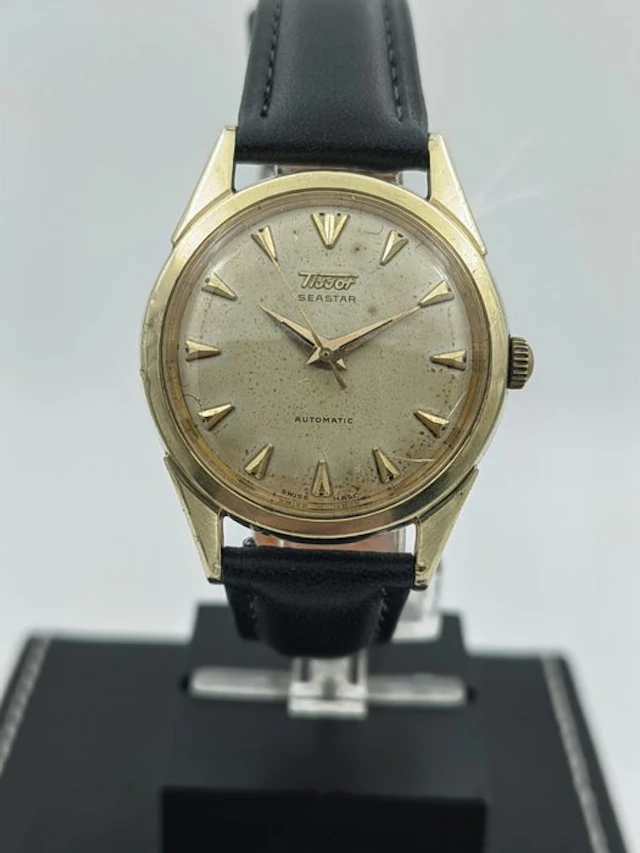 Tissot - Seastar - No reserve price - Men - 1950-1959