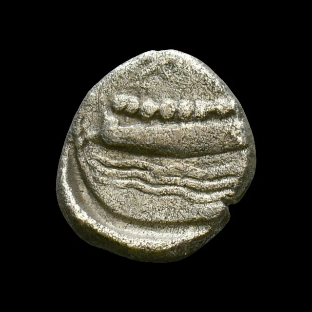 Phoenicia, Arados 1/3 Shekel Ca. 400–384 BC (No reserve price)