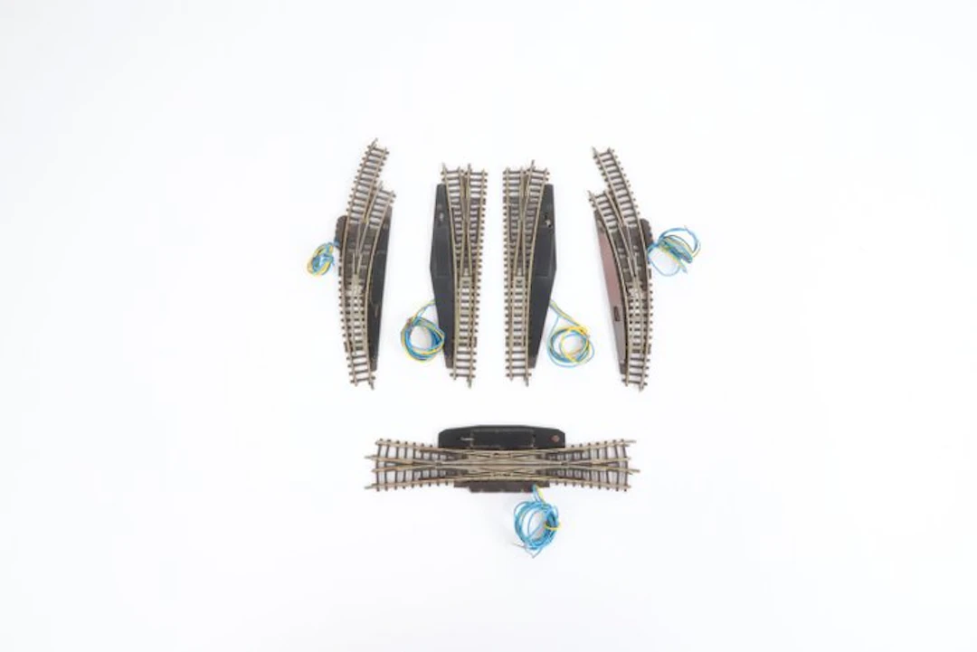 Märklin Z - 8560/8561/8567 - Model train tracks (5) - Electrical straight