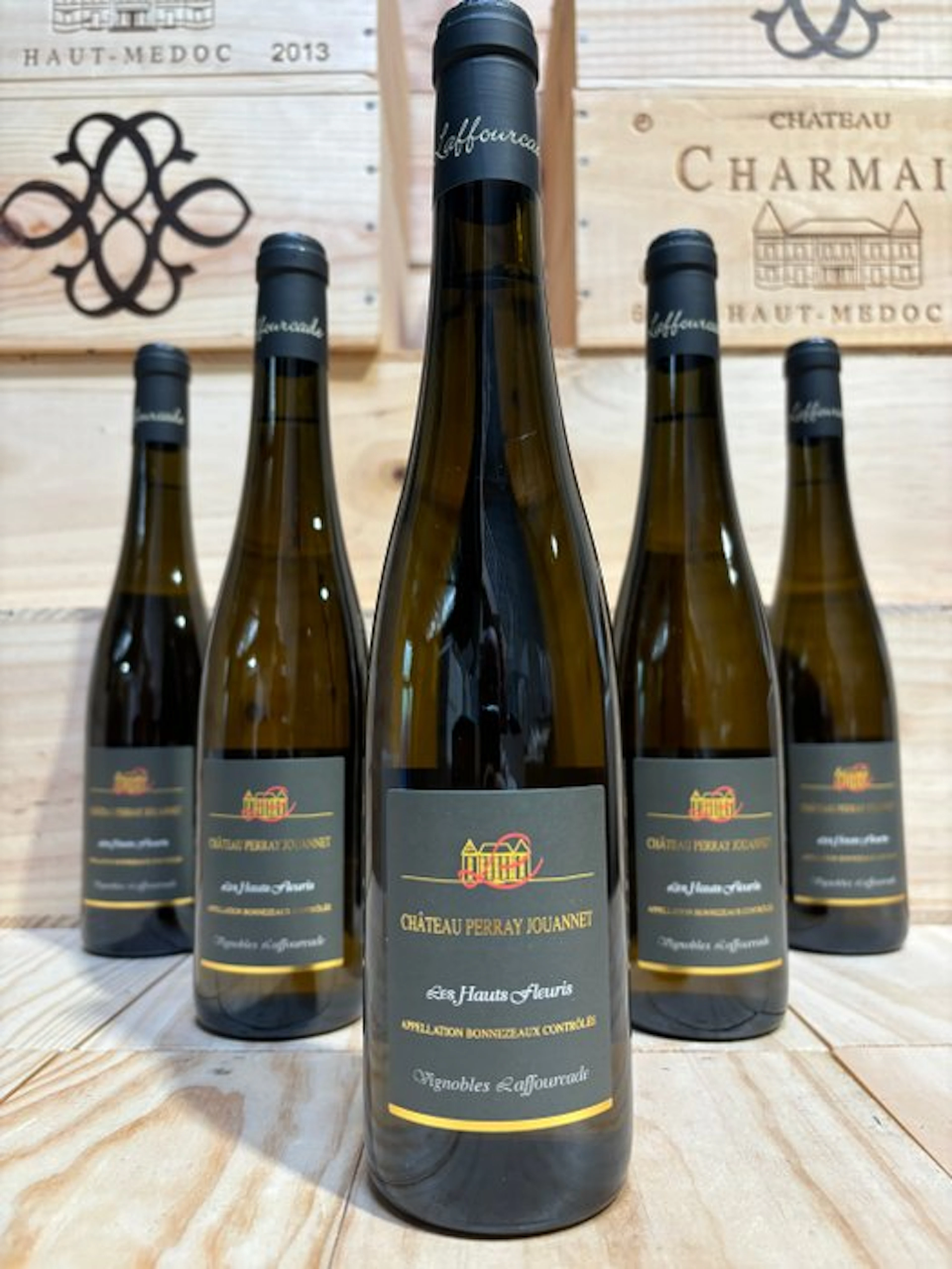 2020 Château Perray Jouannet