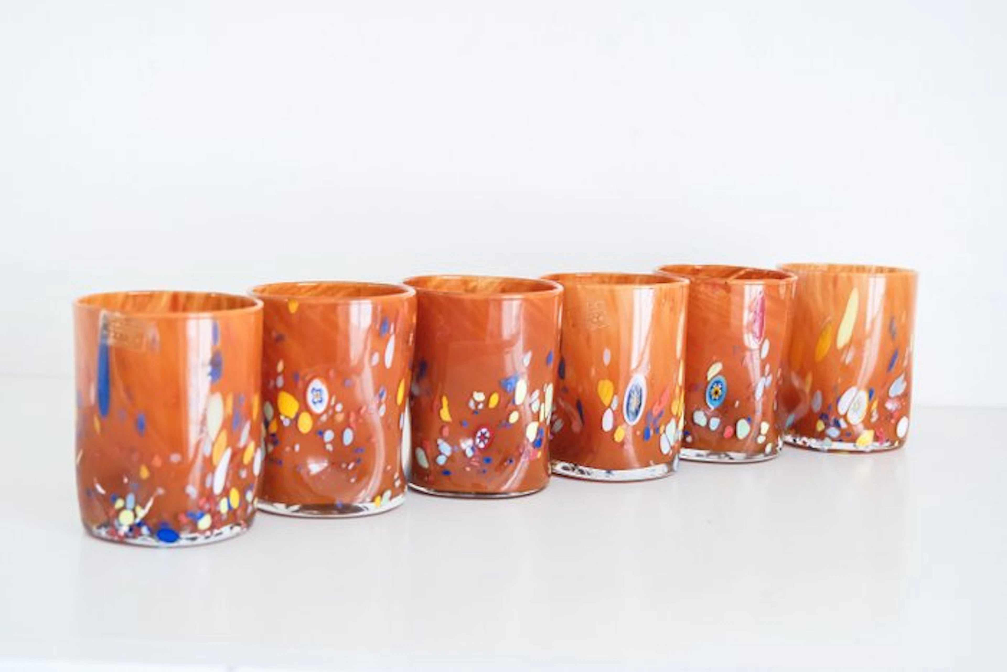 Ribes the Art of Glass - Maryana Iskra - Drinking set...