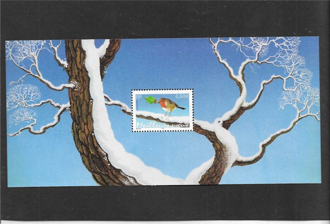 France 2003/2018 - Set of 58 new souvenir blocks between No