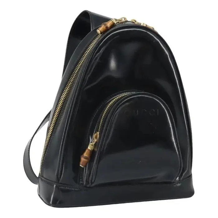 Gucci - Zaino Bamboo - Backpack