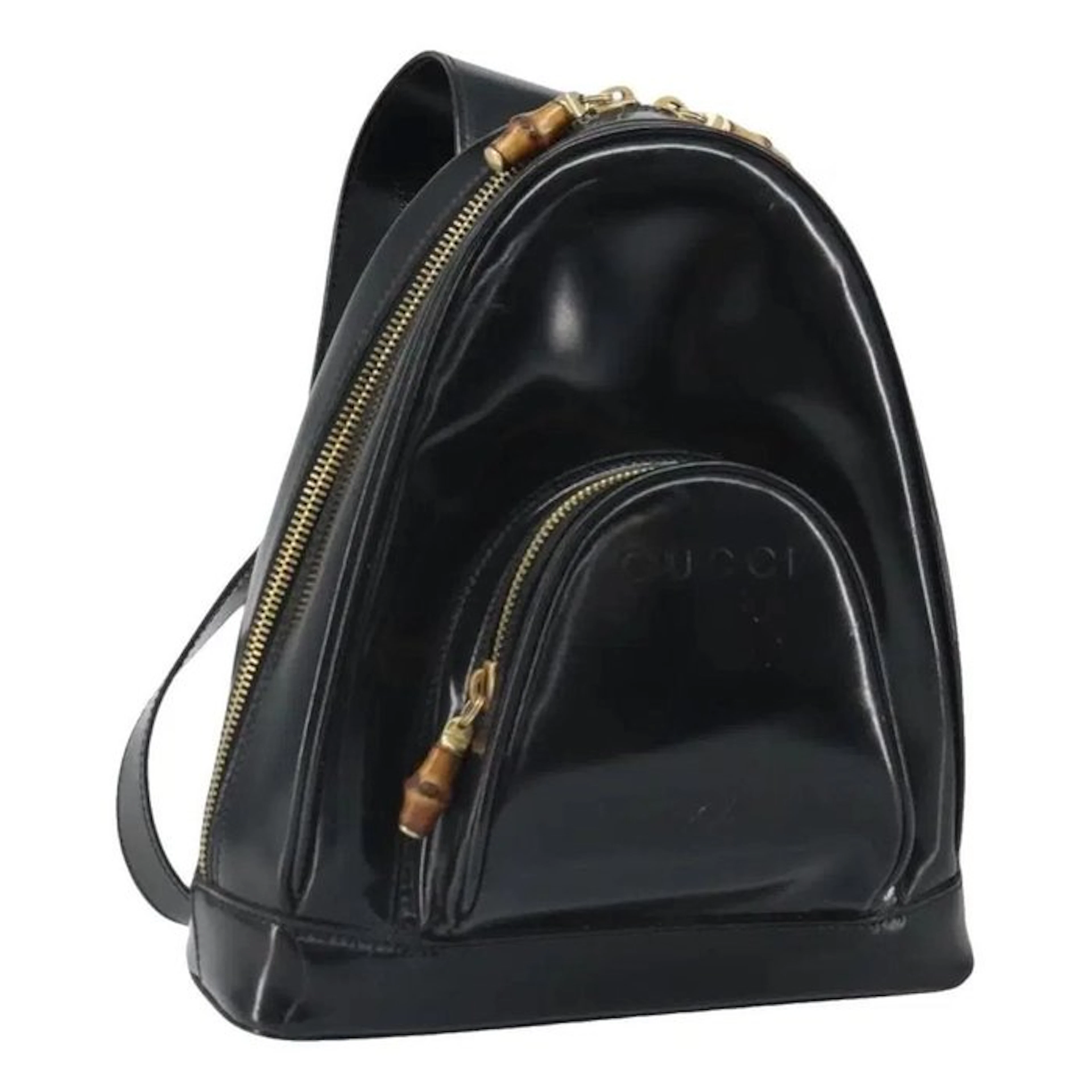 Gucci - Zaino Bamboo - Backpack