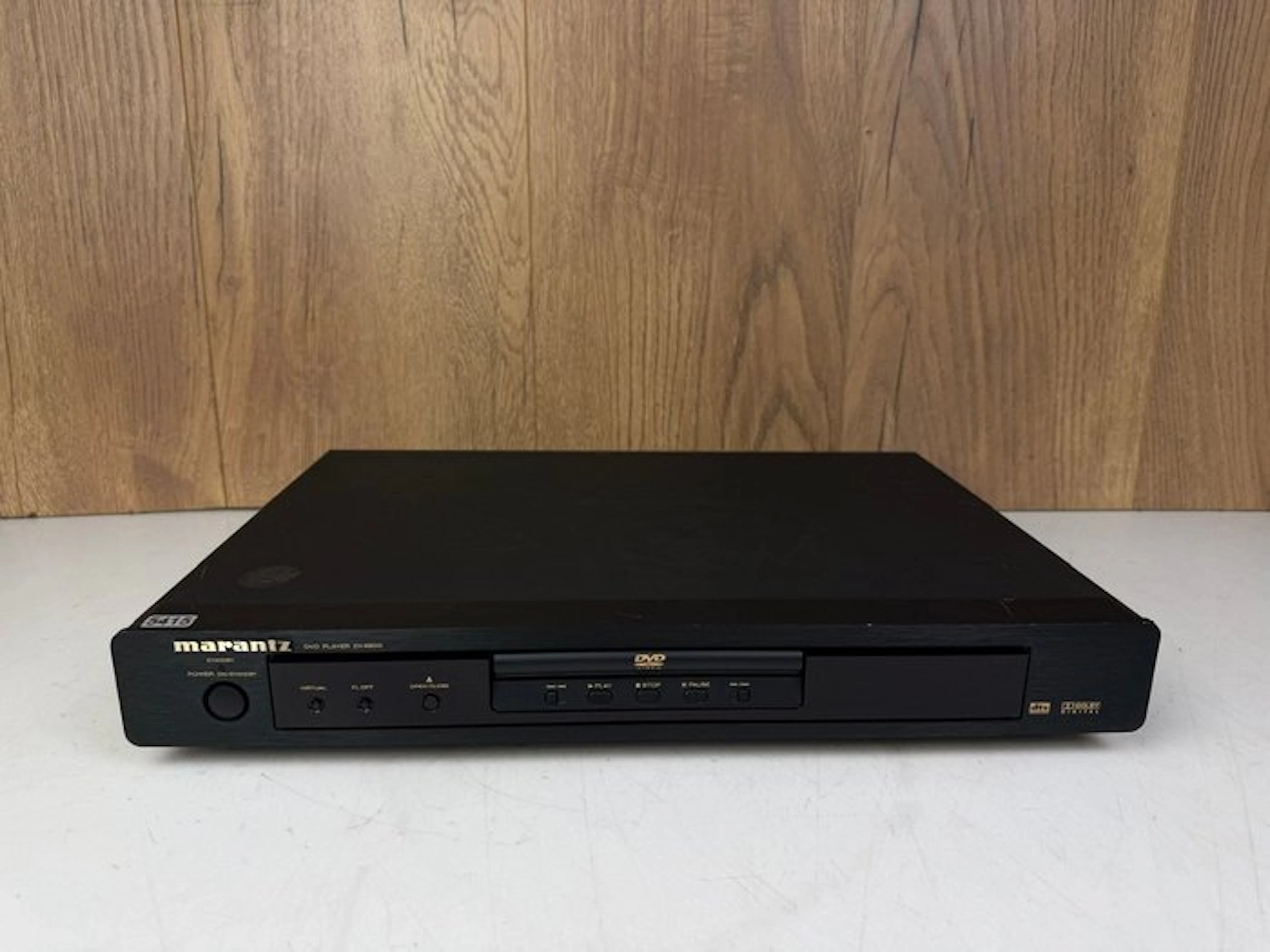 Marantz - DV4600 CD player