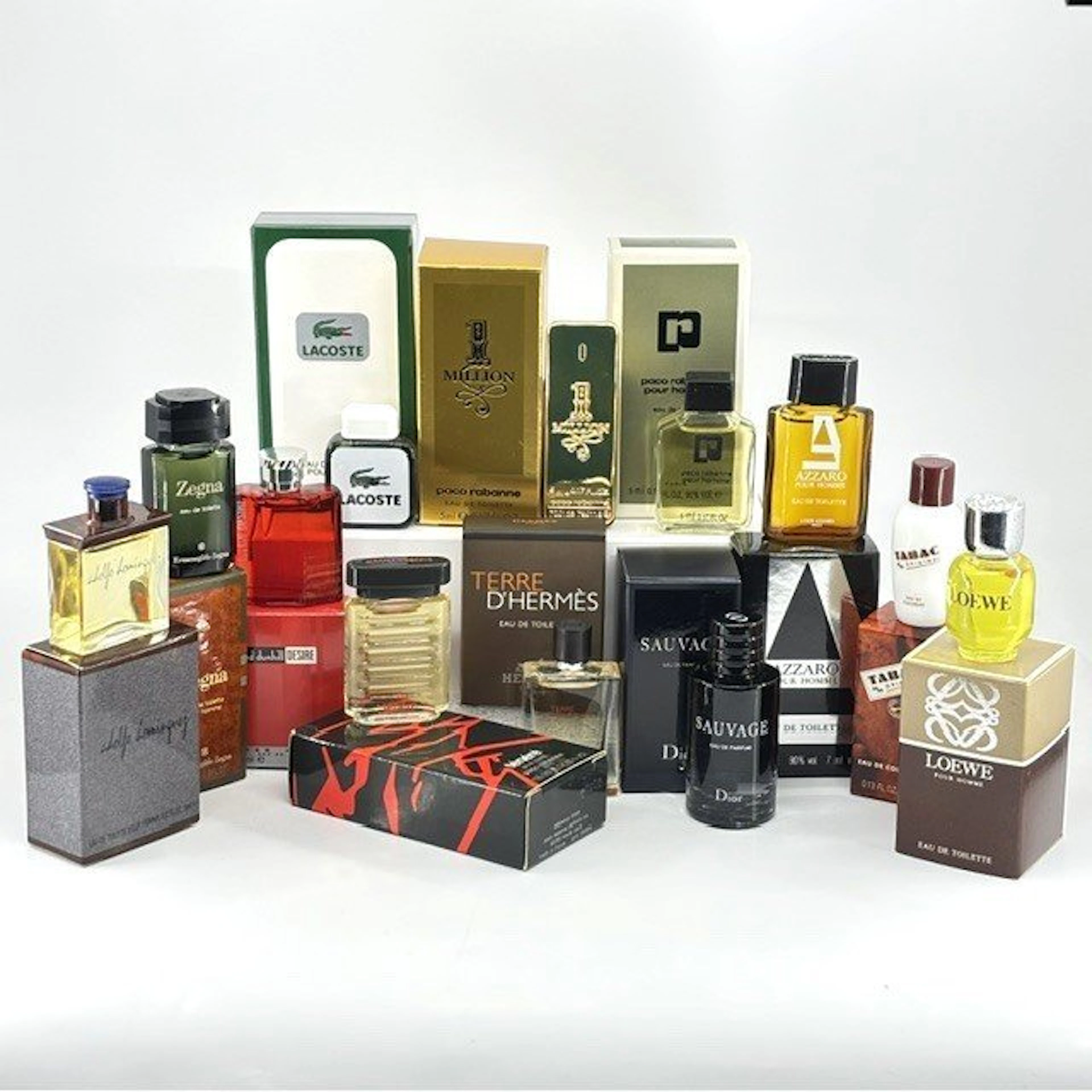 Themed collection - Perfume miniatures - Dior