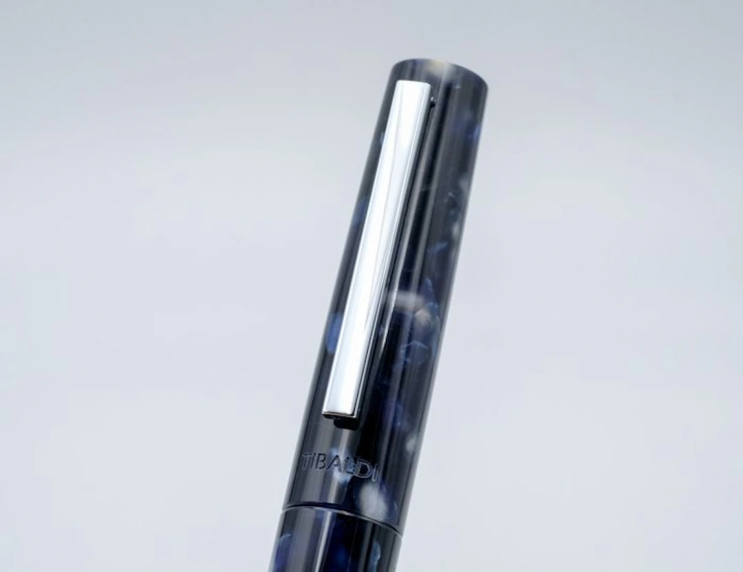 Tibaldi - Infrangibile - Stars - (TIROBL22) - Fountain pen