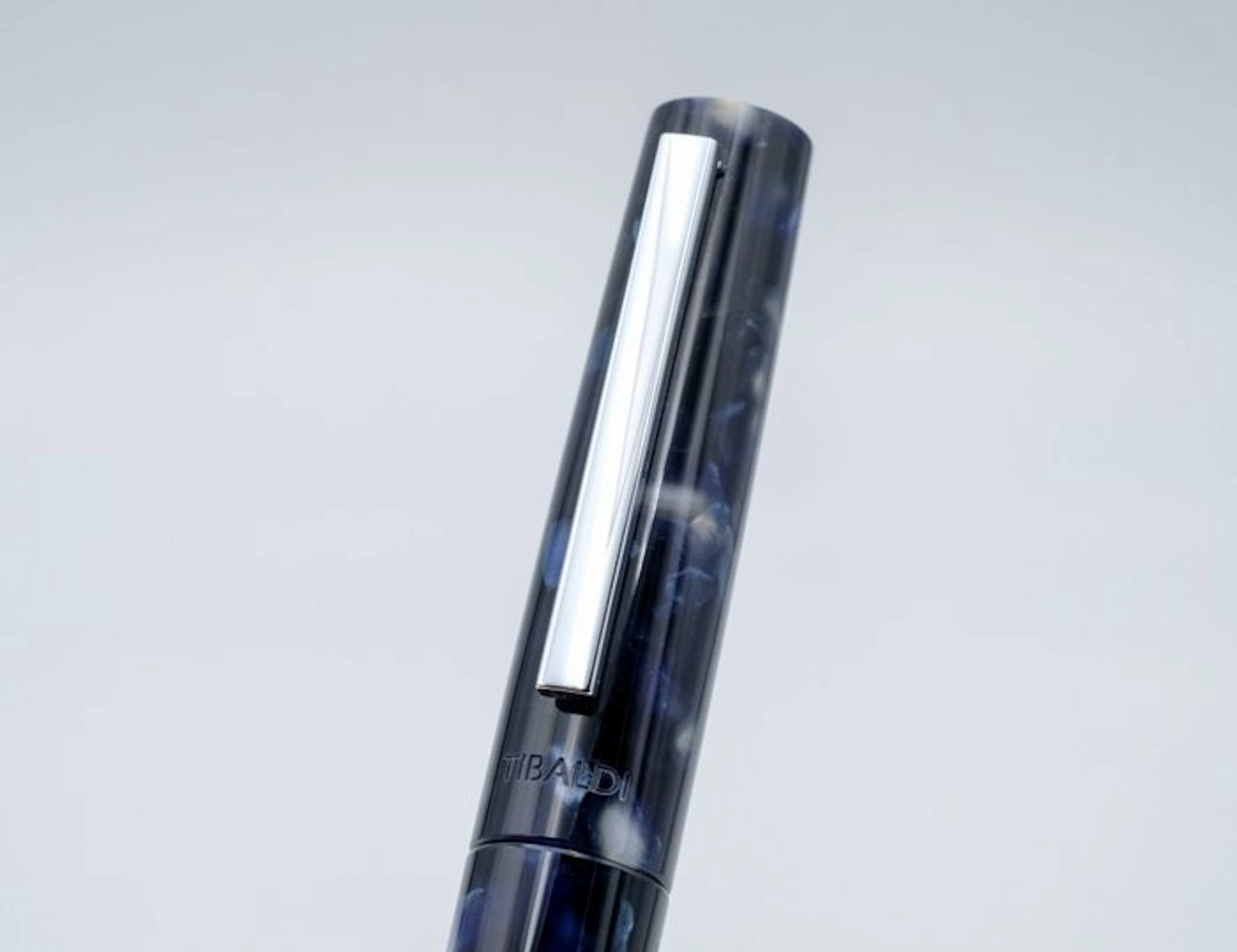 Tibaldi - Infrangibile - Stars - (TIROBL22) - Fountain pen