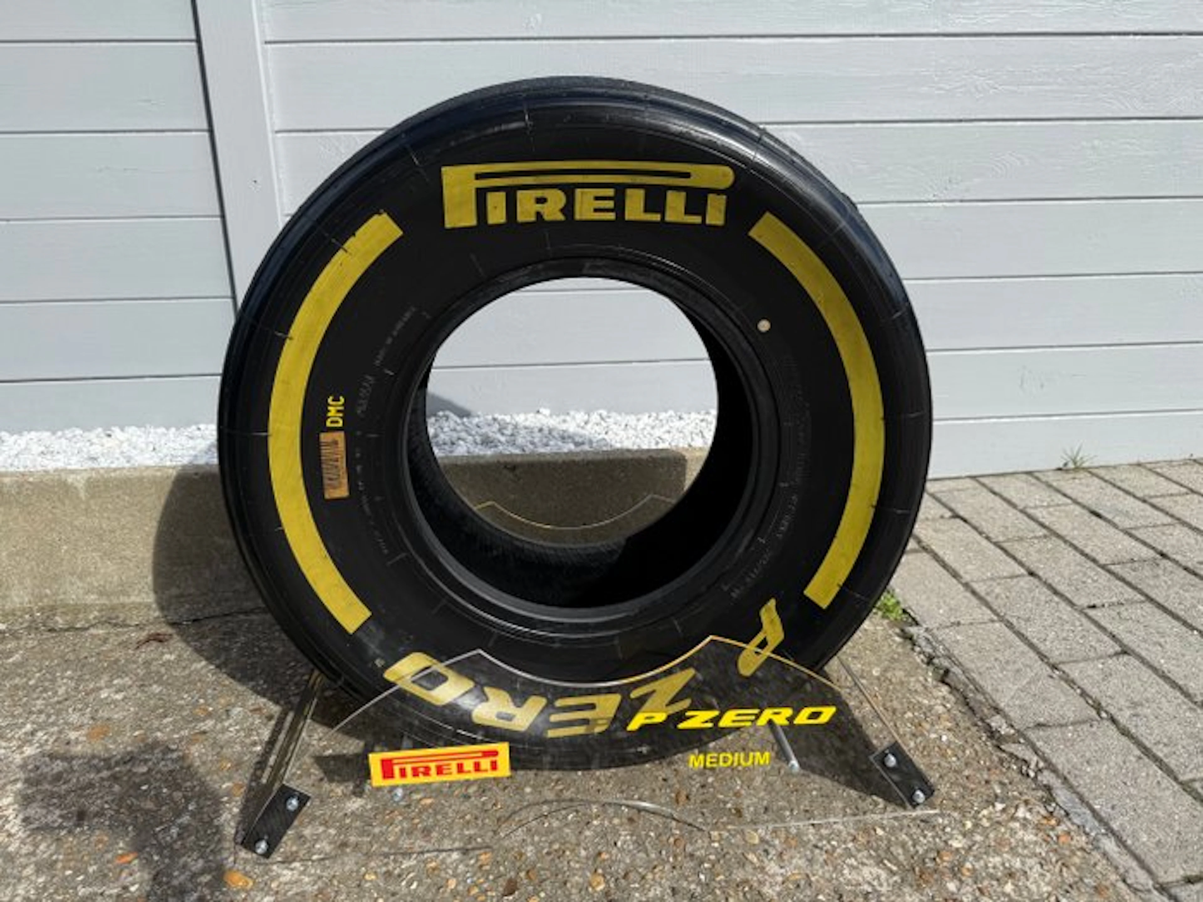 Formula One - Tyre