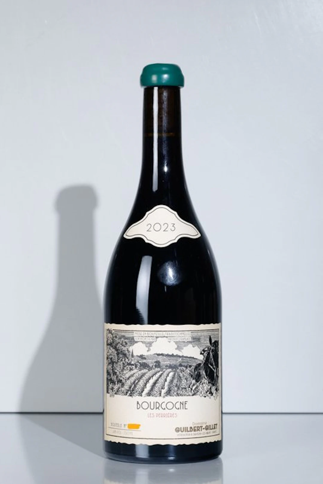 2023 Guilbert Gillet, 'Les Perrières' - Bourgogne - 1 Bottle (0.75L)
