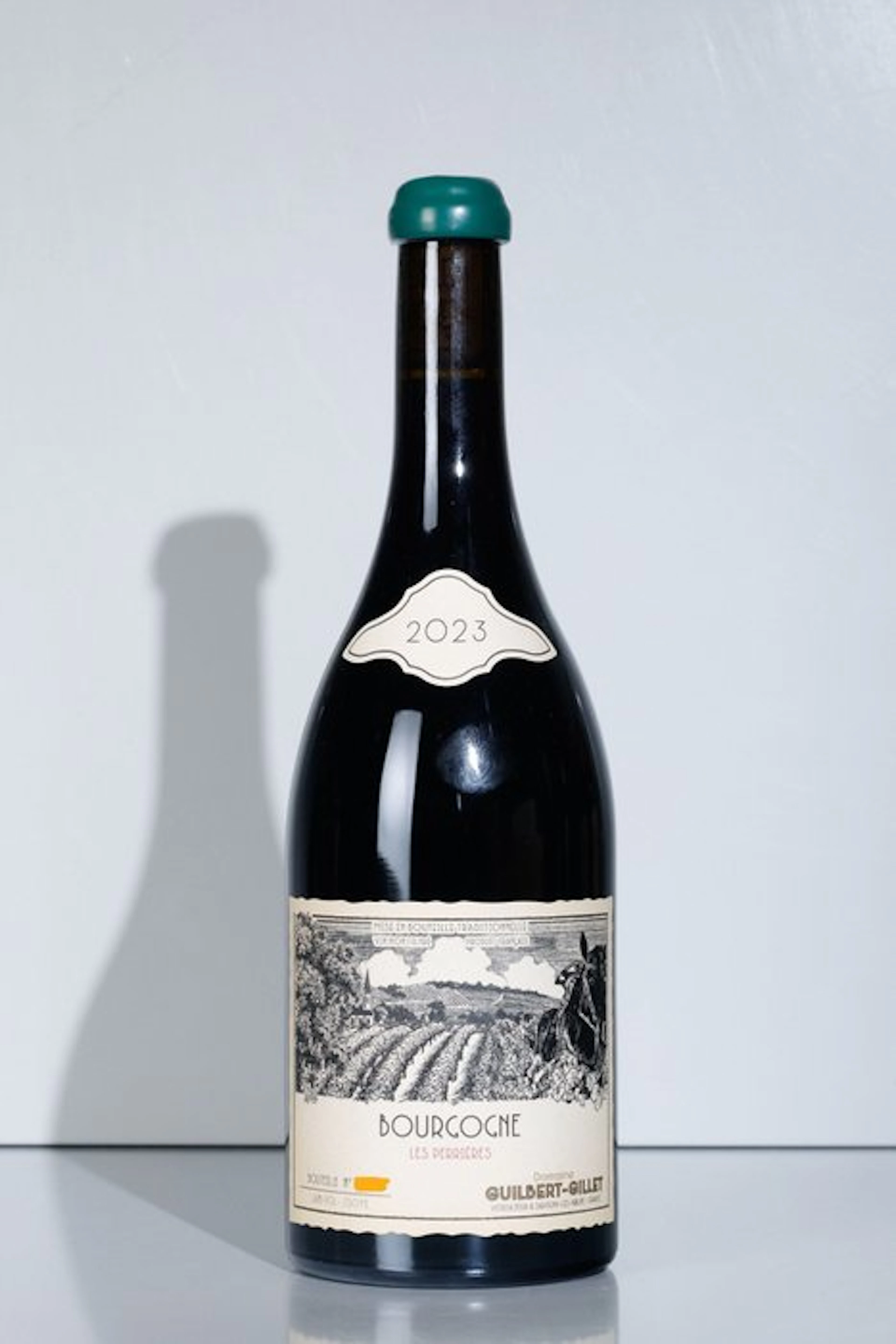 2023 Guilbert Gillet, 'Les Perrières' - Bourgogne - 1 Bottle (0.75L)