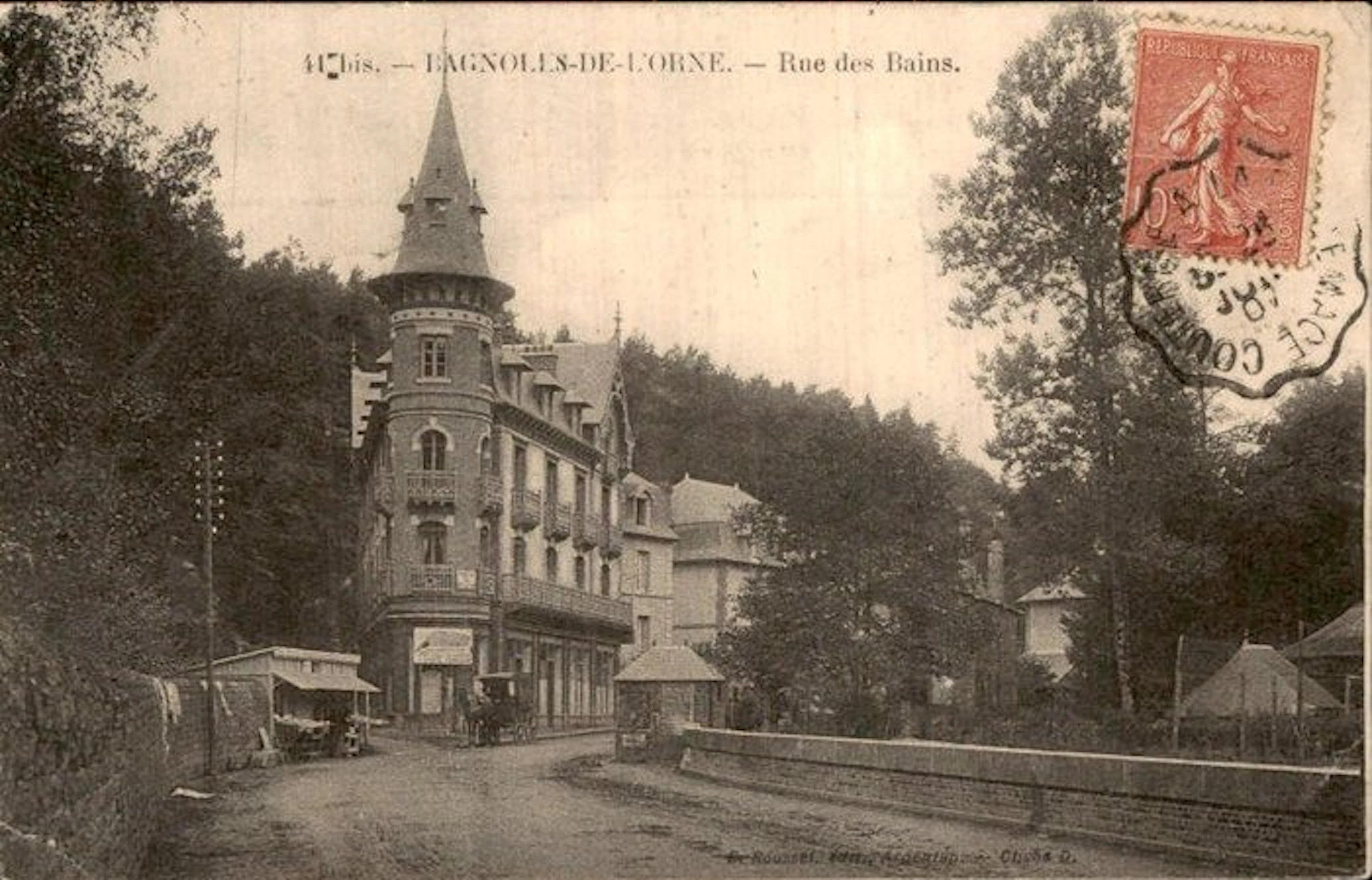 France - Postcard (318) - 1900-1999