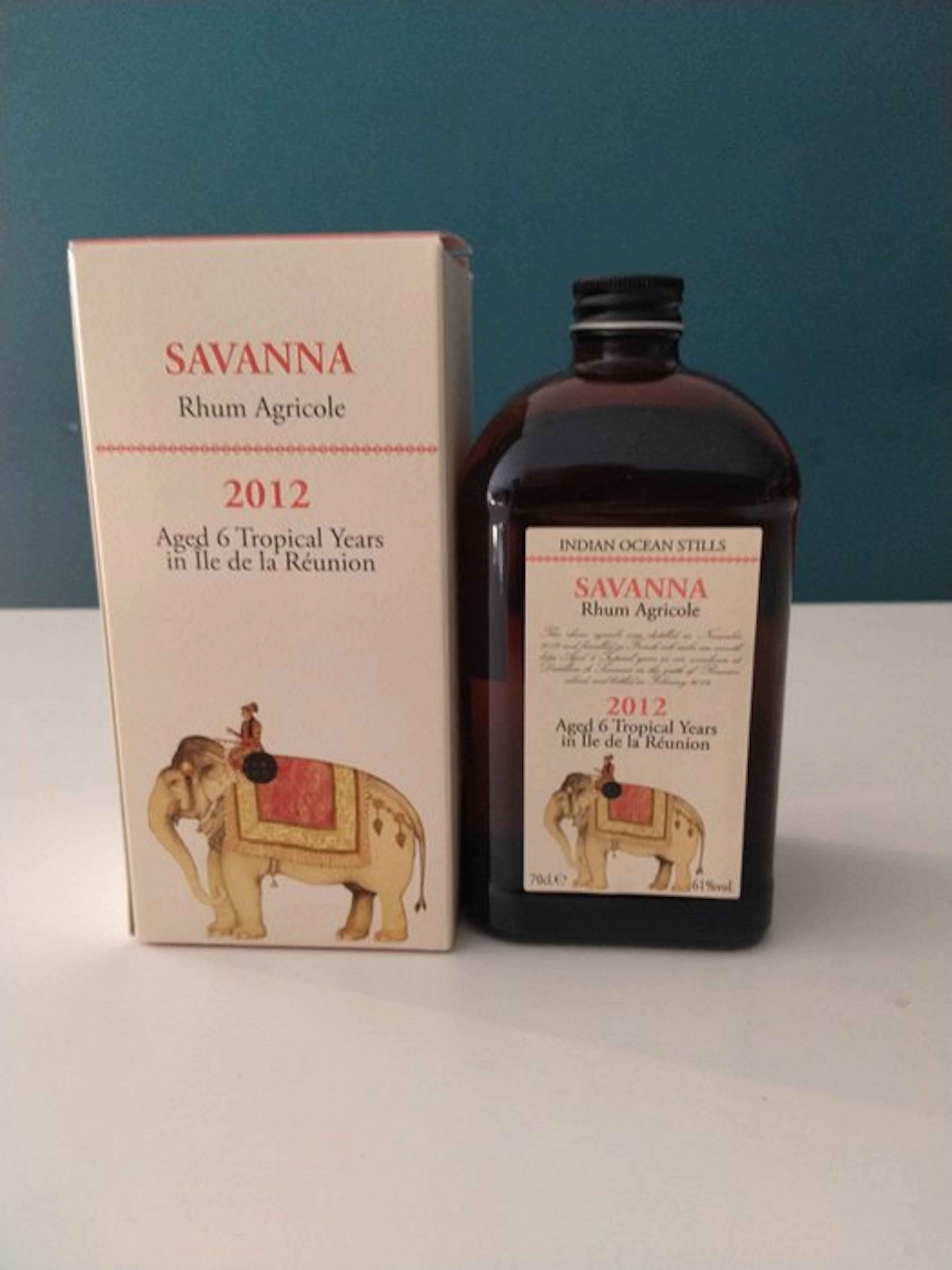 Savanna 2012 LM&V - b. 2019 - 70cl