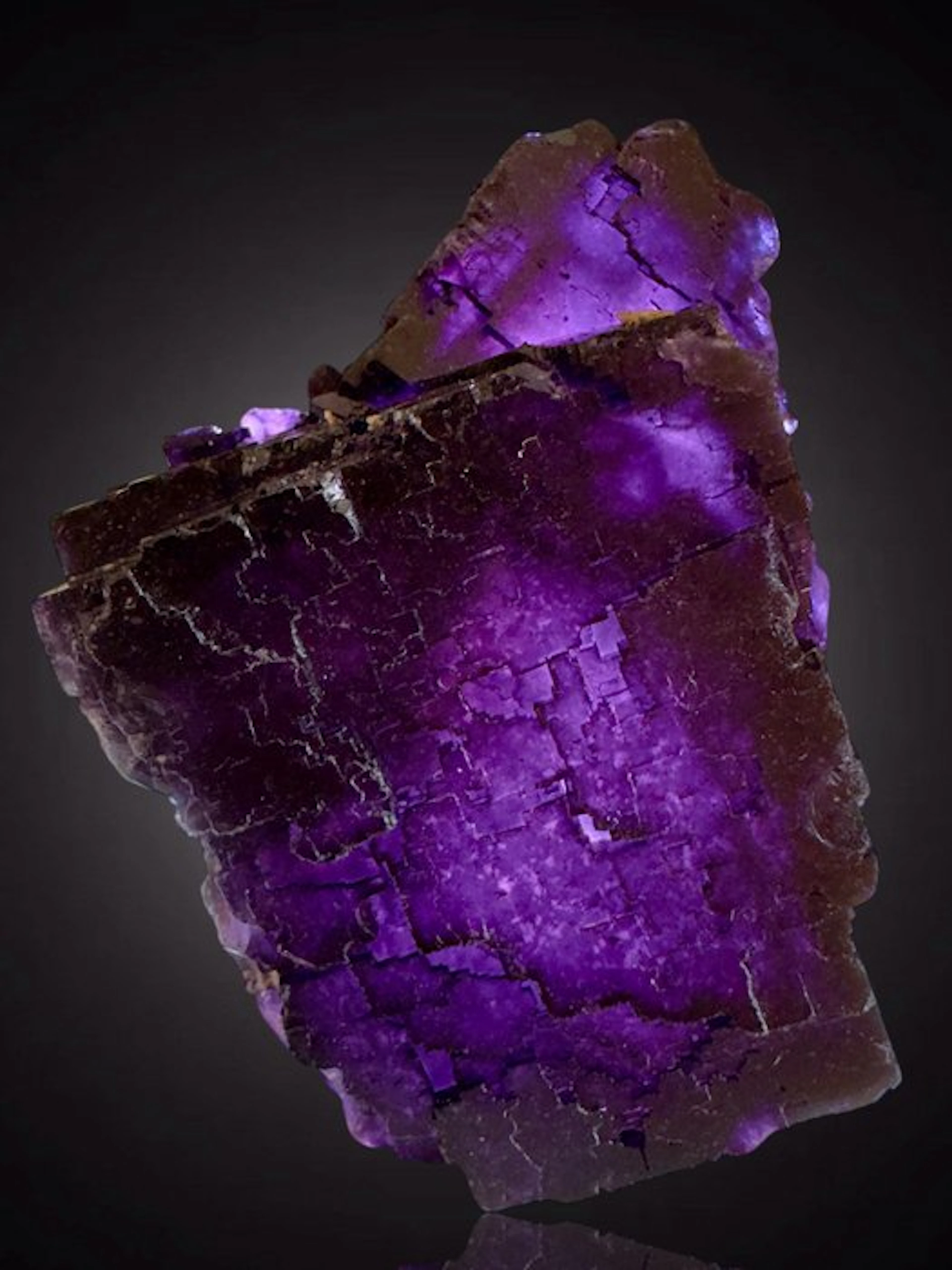 Incredible fluorite