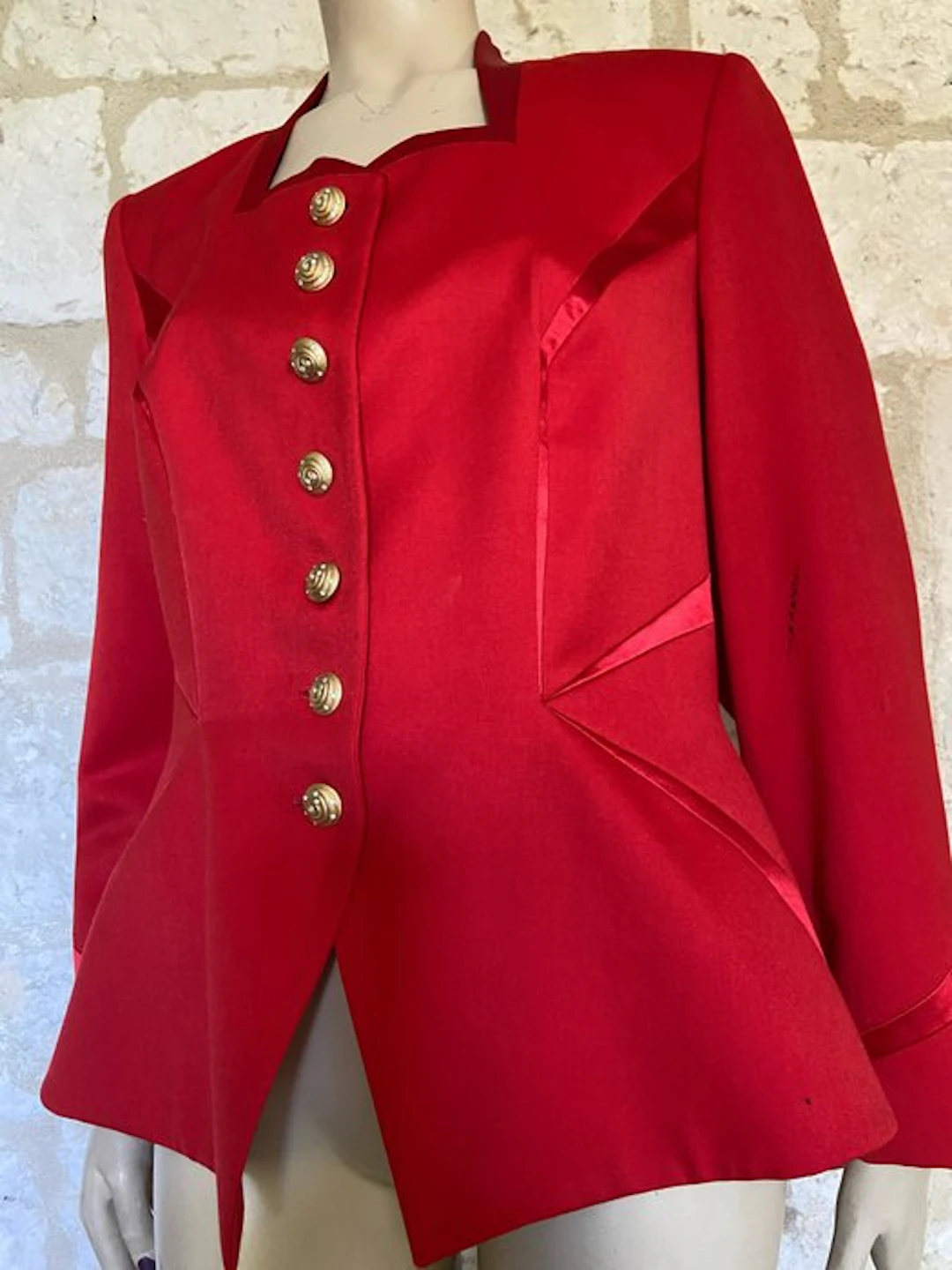 Escada Couture - Jacket - Vintage
