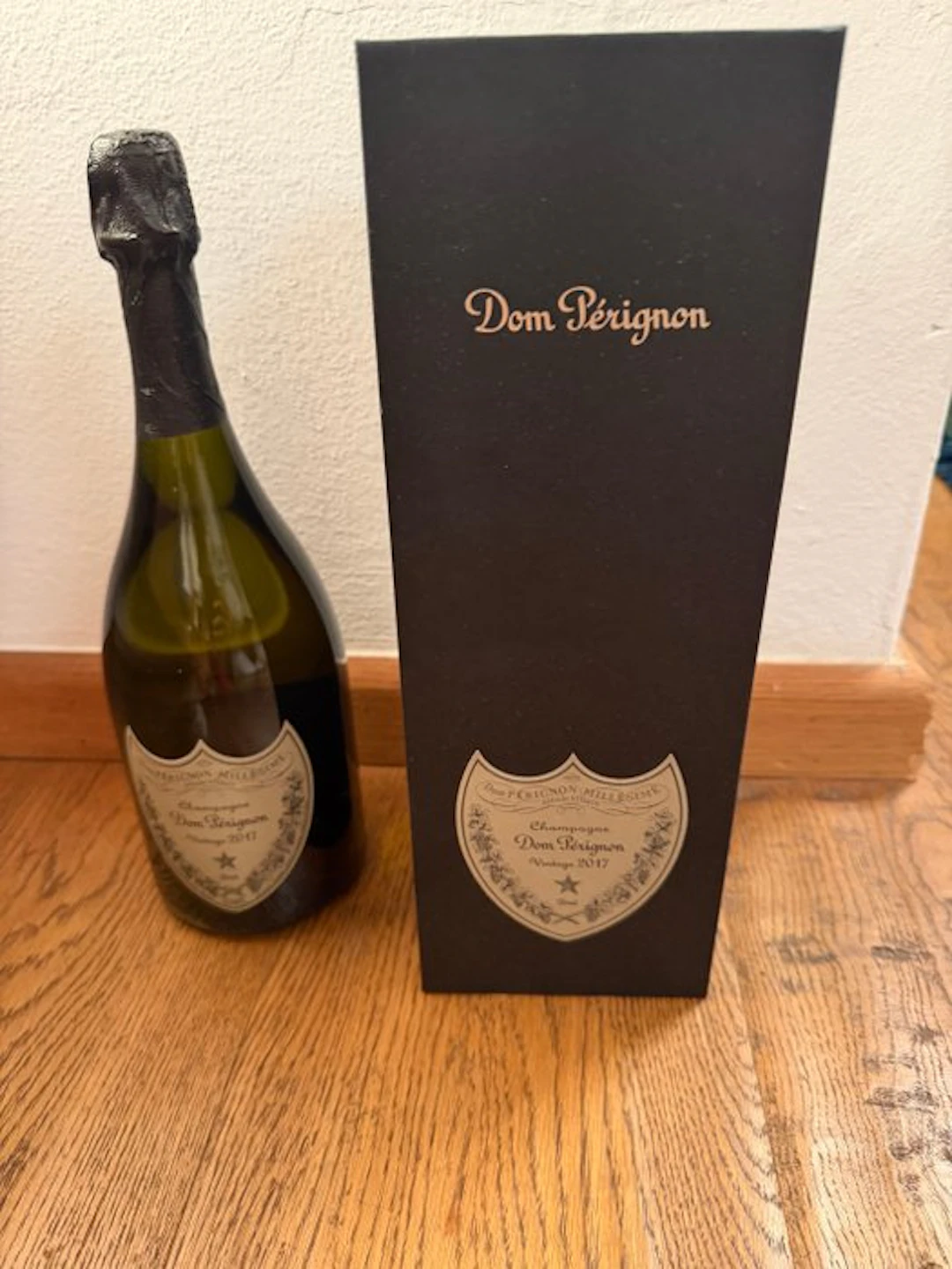 2017 Dom Pérignon - Champagne Brut - 1 Bottle (0.75L)