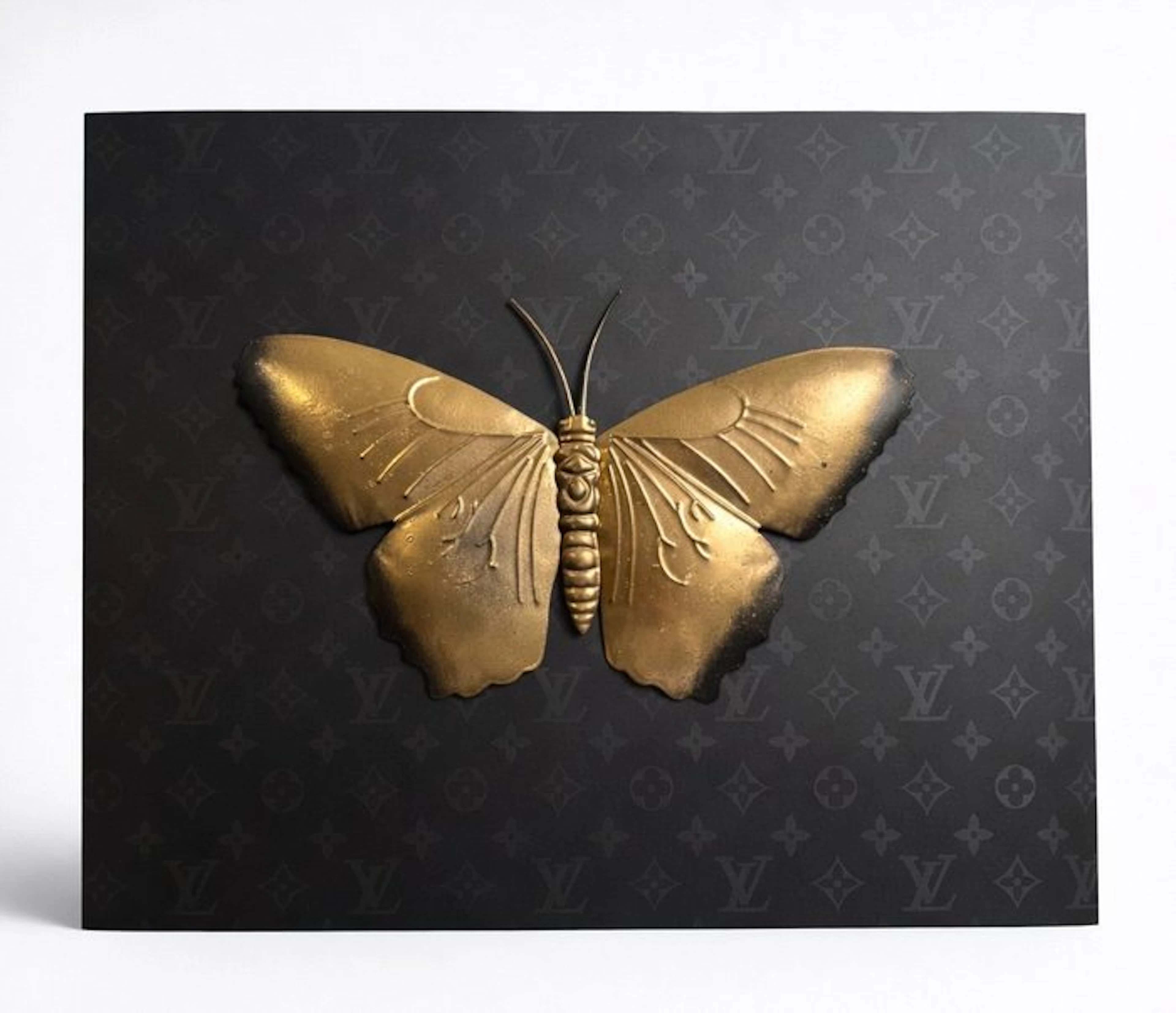 Daluxe Art - 1999 • LV Butterfly