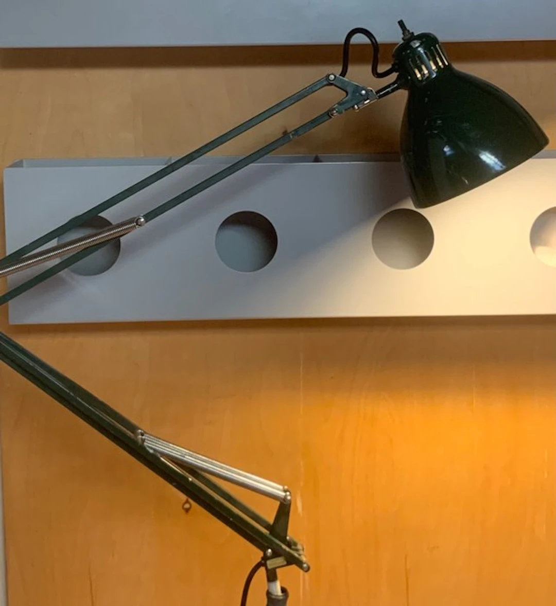 Naska Loris - Table lamp - Metal
